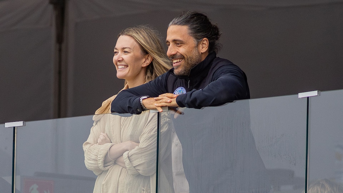 Marta Ortega, impecable en la hípica: los otros dos looks no vistos en Casas Novas