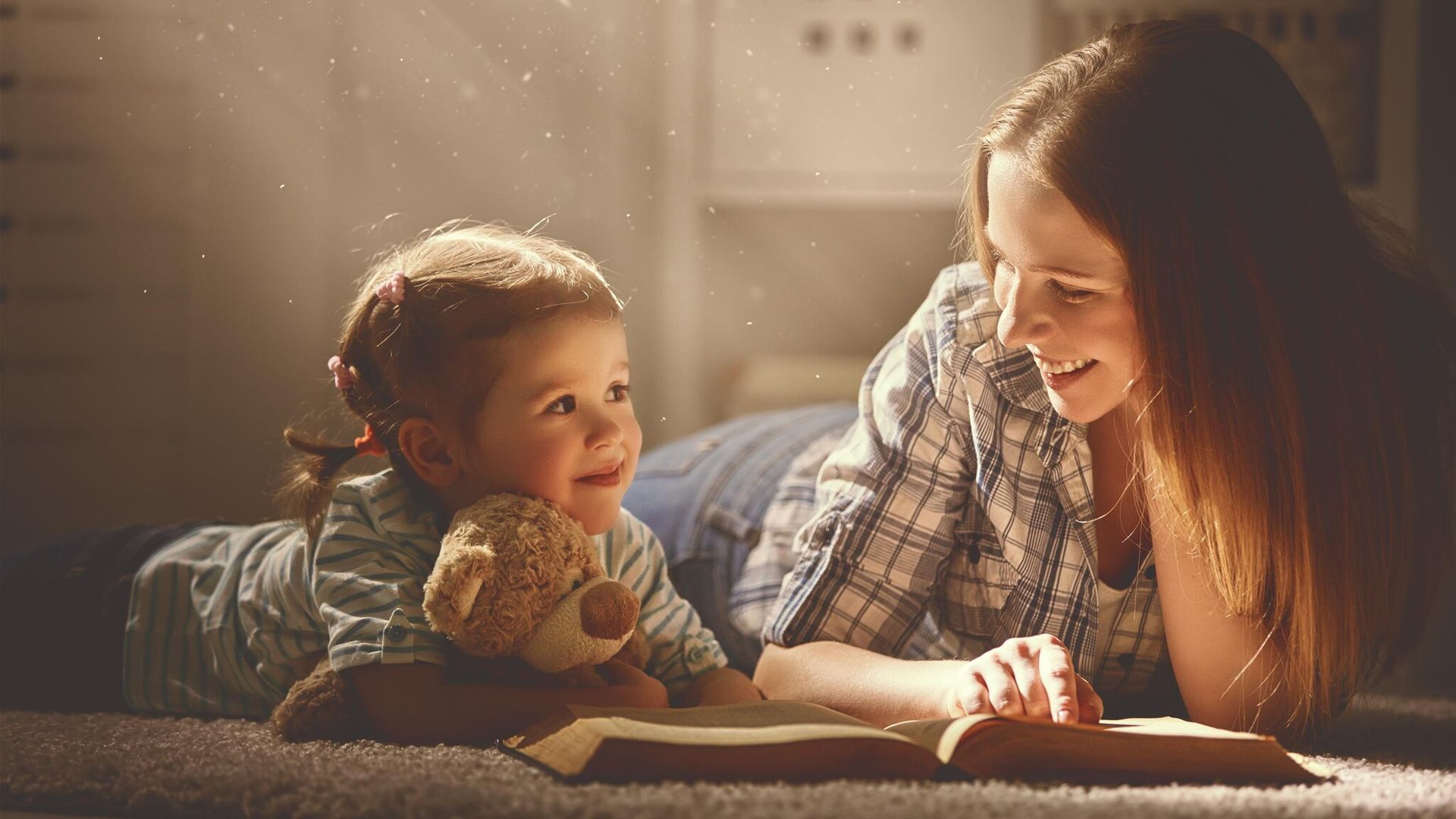 Dime qué edad tiene y te diré qué cuento comprarle