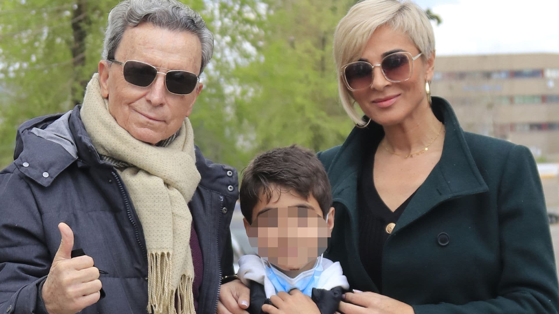 Ortega Cano y Ana María Aldón ya han firmado su divorcio