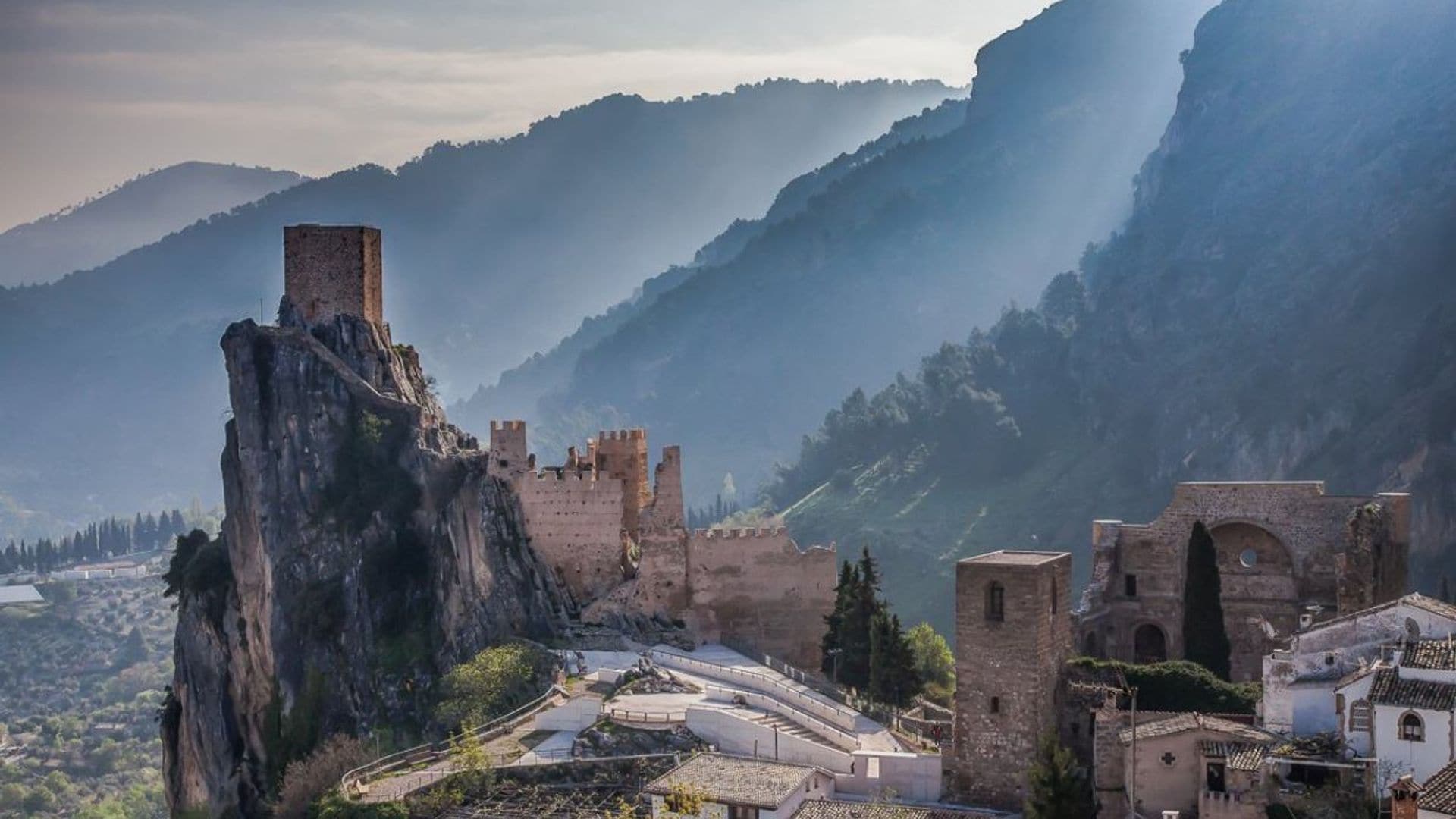 La Iruela, un pueblo, un castillo y una garganta sorprendentes en Jaén