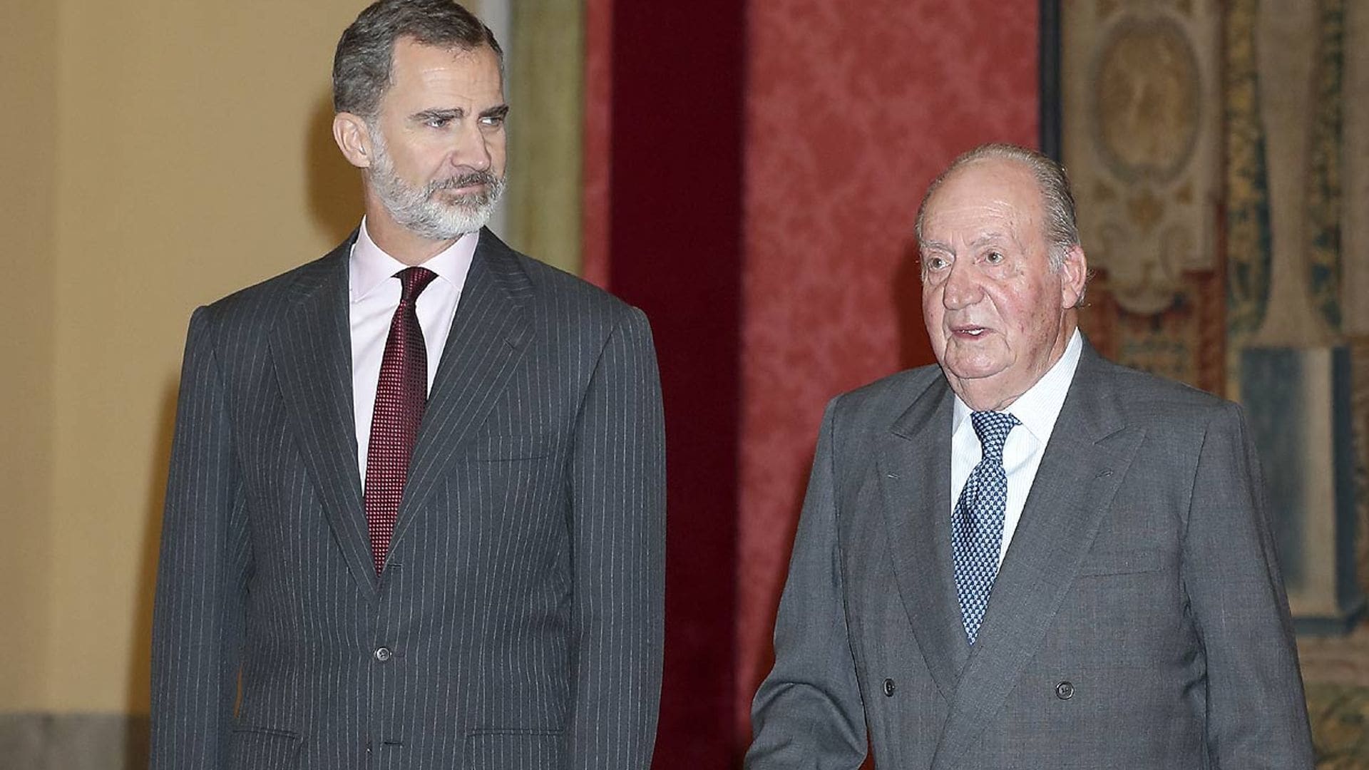 Don Juan Carlos comunica a Felipe VI que por ahora mantendrá su residencia en Abu Dabi pero volverá 'con frecuencia a España'