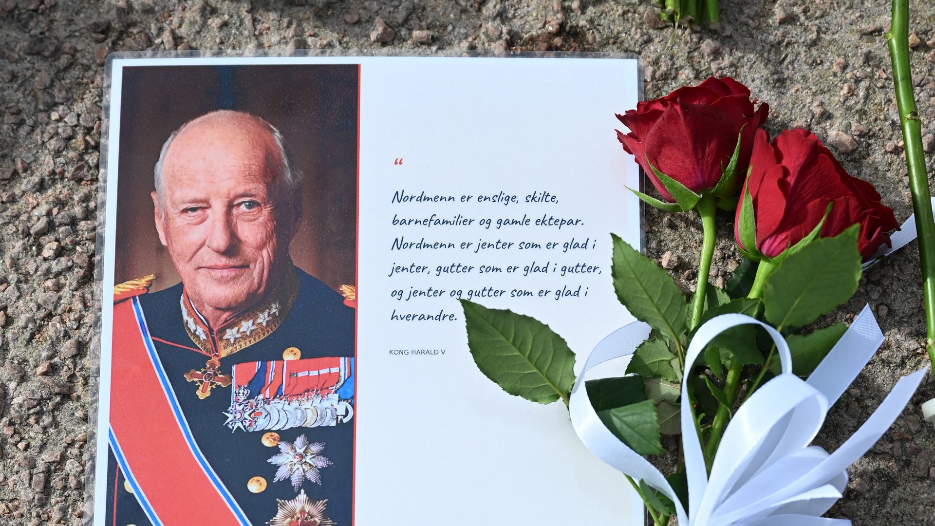 La Casa Real noruega le rinde homenaje con este emocionante vídeo que repasa imágenes inéditas de su vida