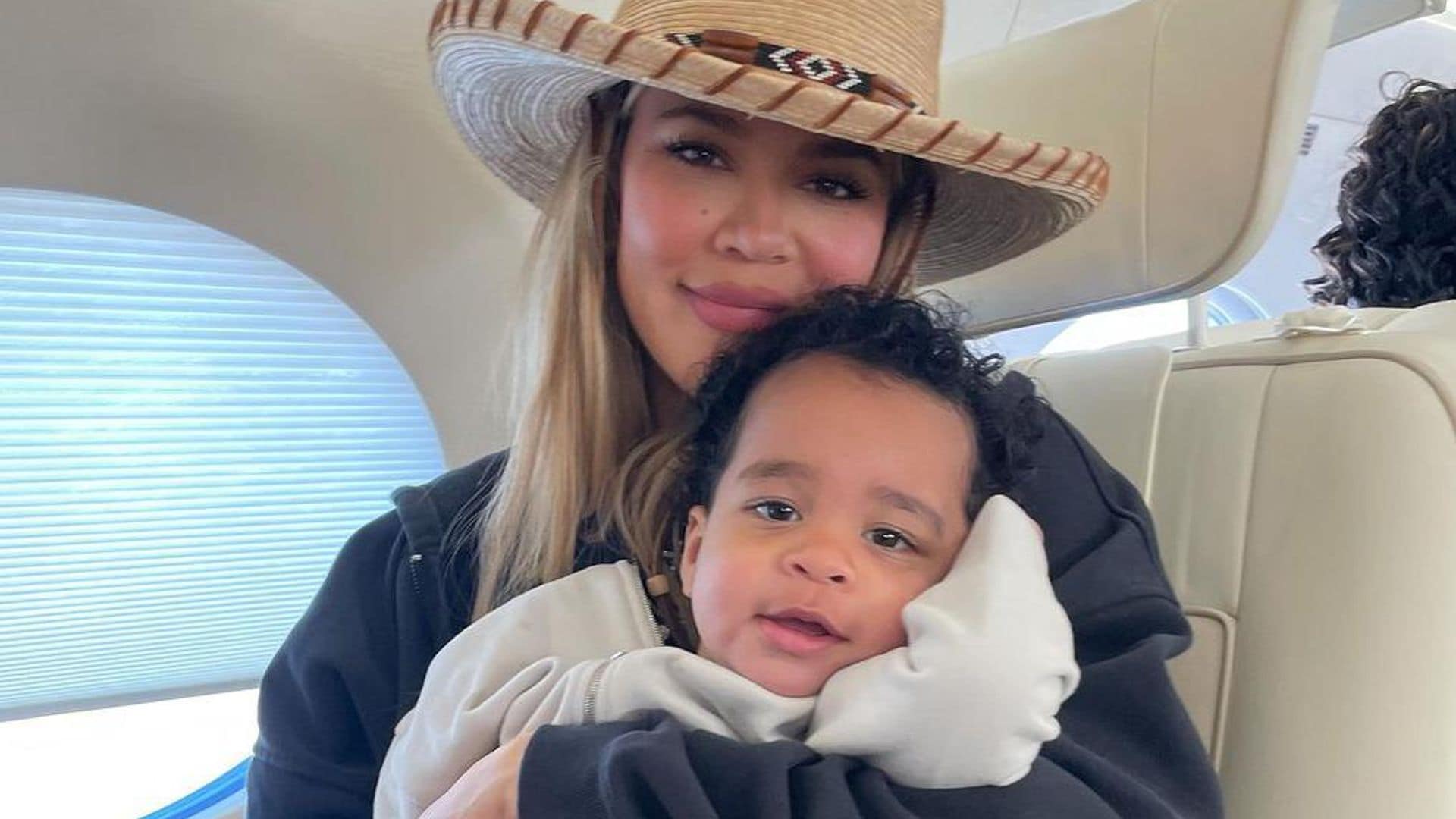 Khloé Kardashian se confiesa sobre el duro momento que vivió previo al nacimiento de Tatum