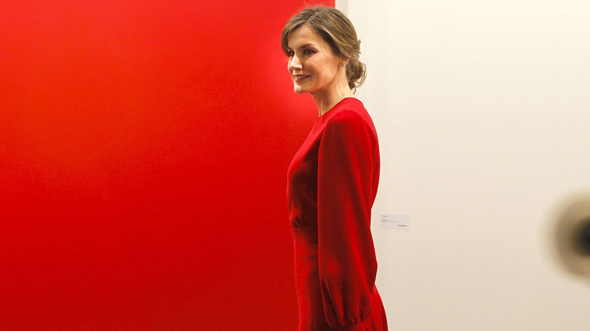 Doña Letizia, la reina que triunfa con botas seductoras