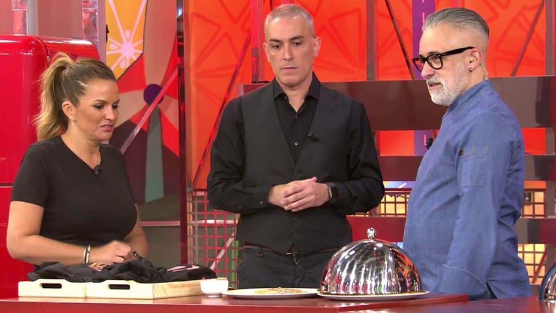Poca cocina y mucha amistad en 'La última cena' de Kiko Hernández y Marta López