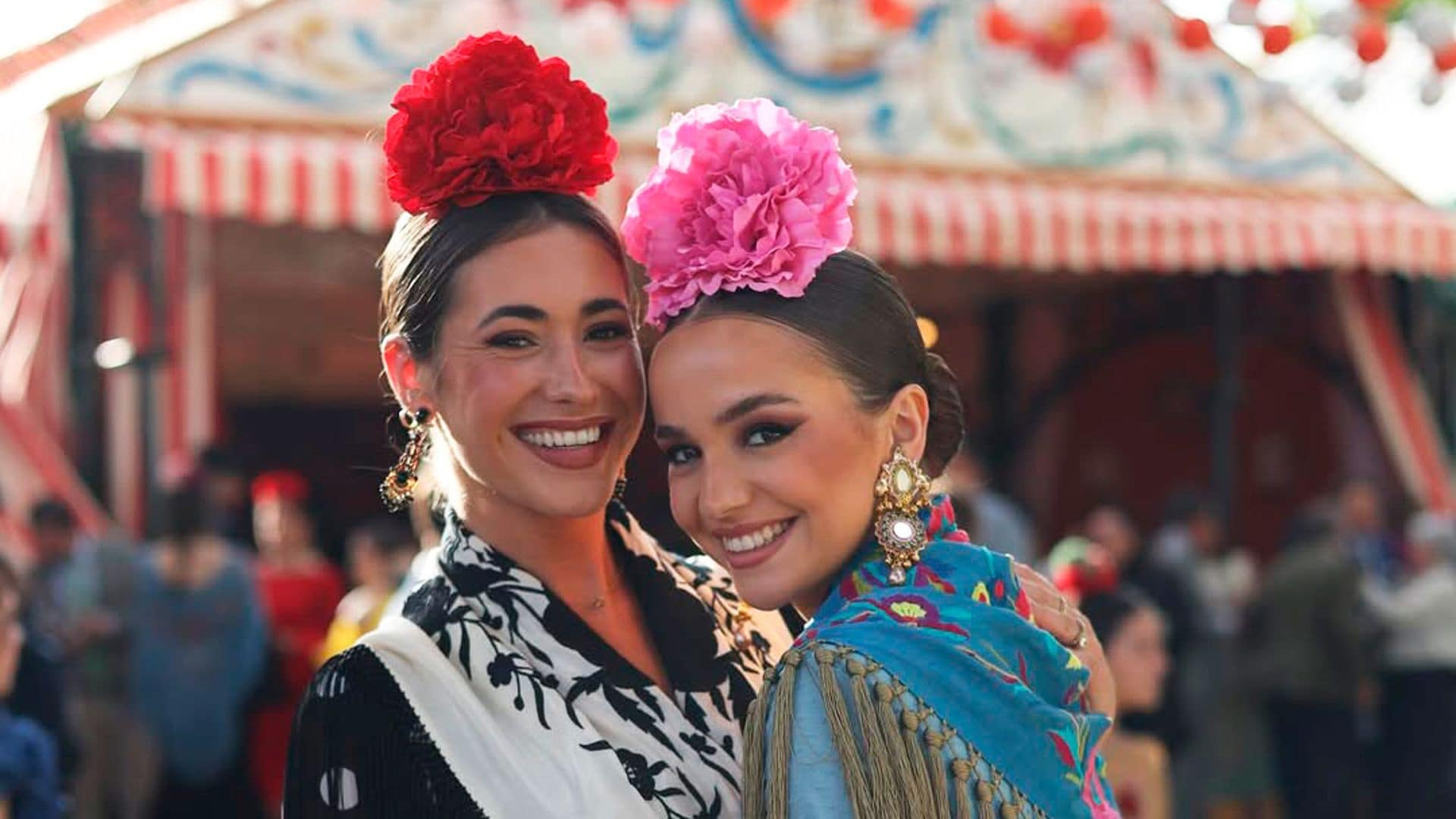 Todo lo que una sevillana guarda en su bolsillo secreto para sobrevivir a la Feria de Abril