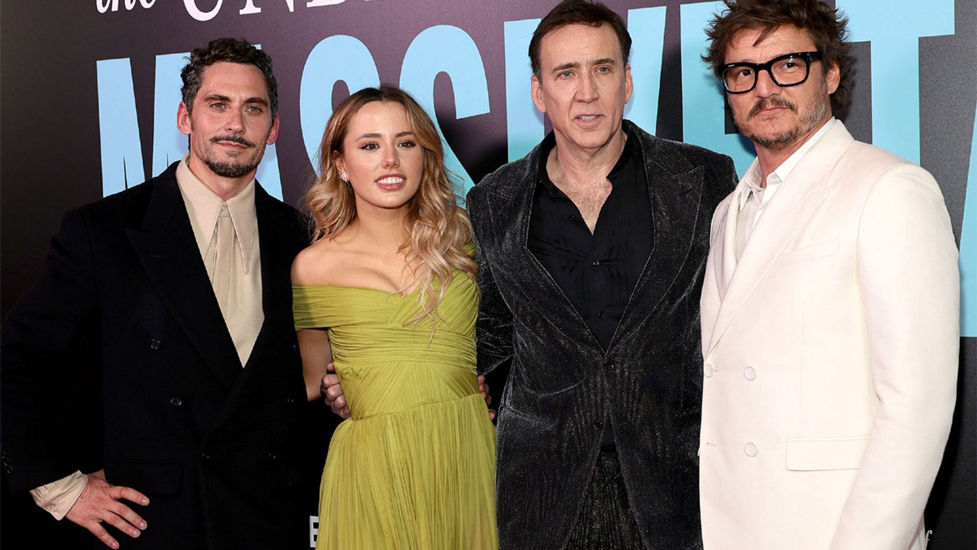 De Nicolas Cage a Neil Patrick Harris, las estrellas con las que Paco León se codea en su salto a Hollywood