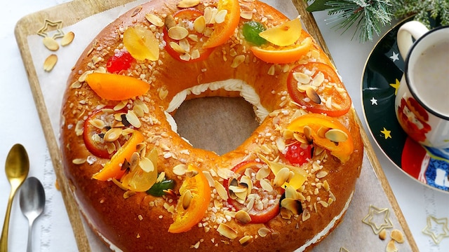 roscon de reyes