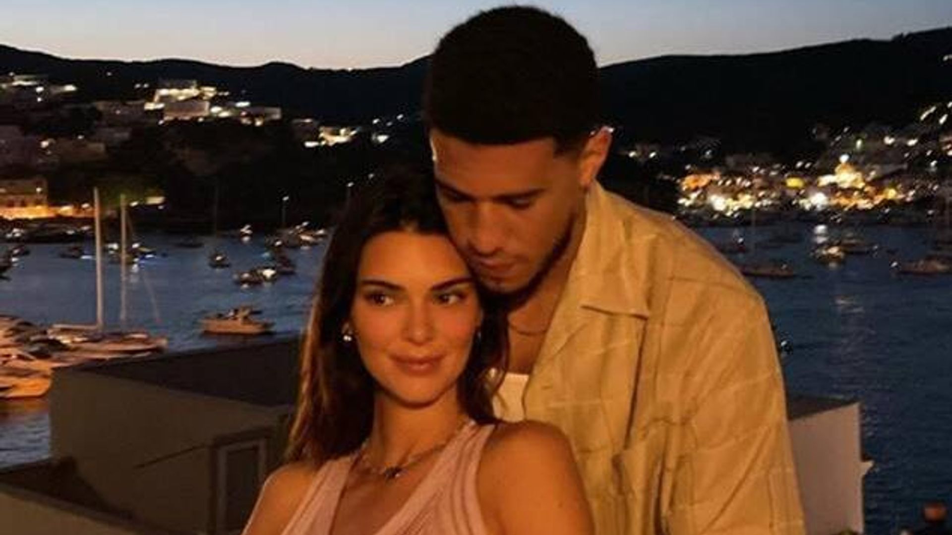 Kendall Jenner y Devin Brooker, ¡juntos de nuevo!