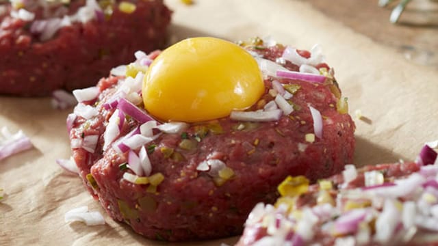 steak tartar