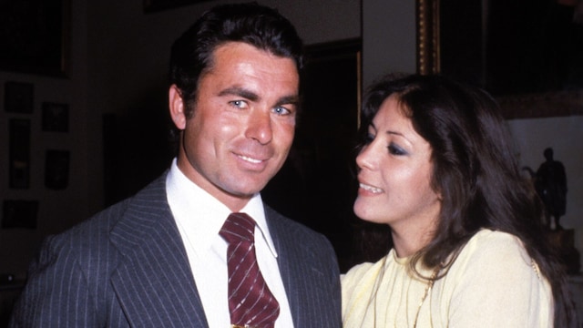 LA CANTANTE ISABEL PANTOJA Y EL TORERO FRANCISCO RIVERA "PAQUIRRI"