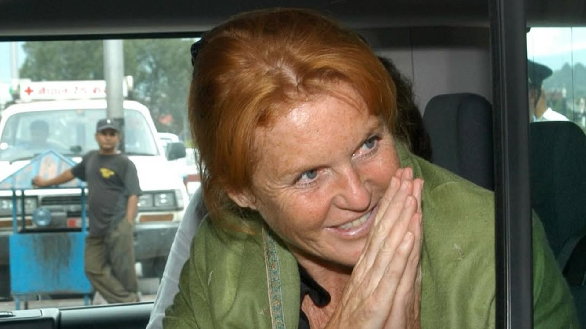 Supuestamente, la princesa Beatriz y la princesa Eugenia se niegan a que su madre viva con ellas