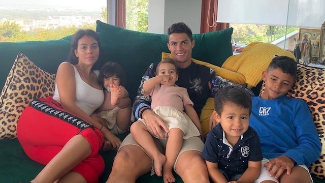 cristiano georgina cena1