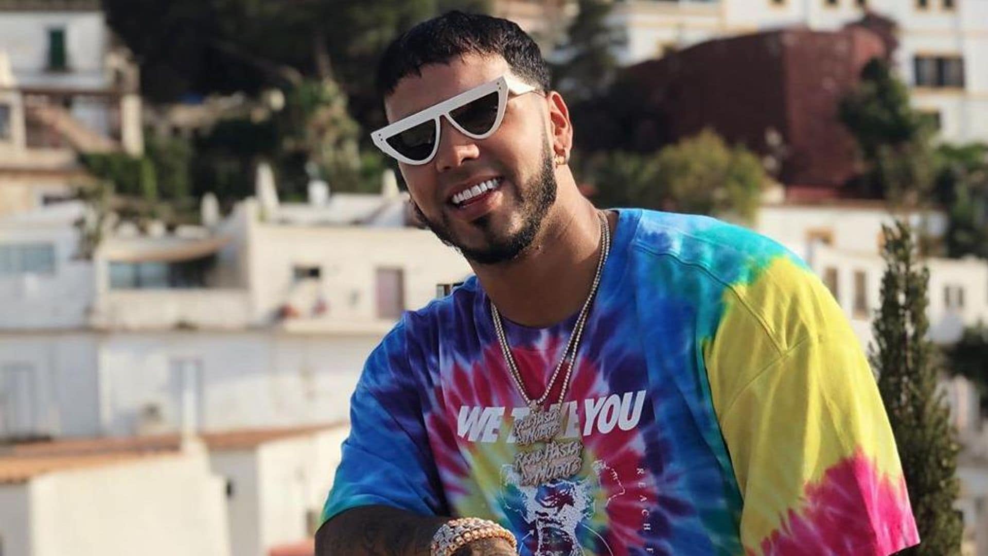 Anuel AA se hace viral gracias a su remix contra el Coronavirus
