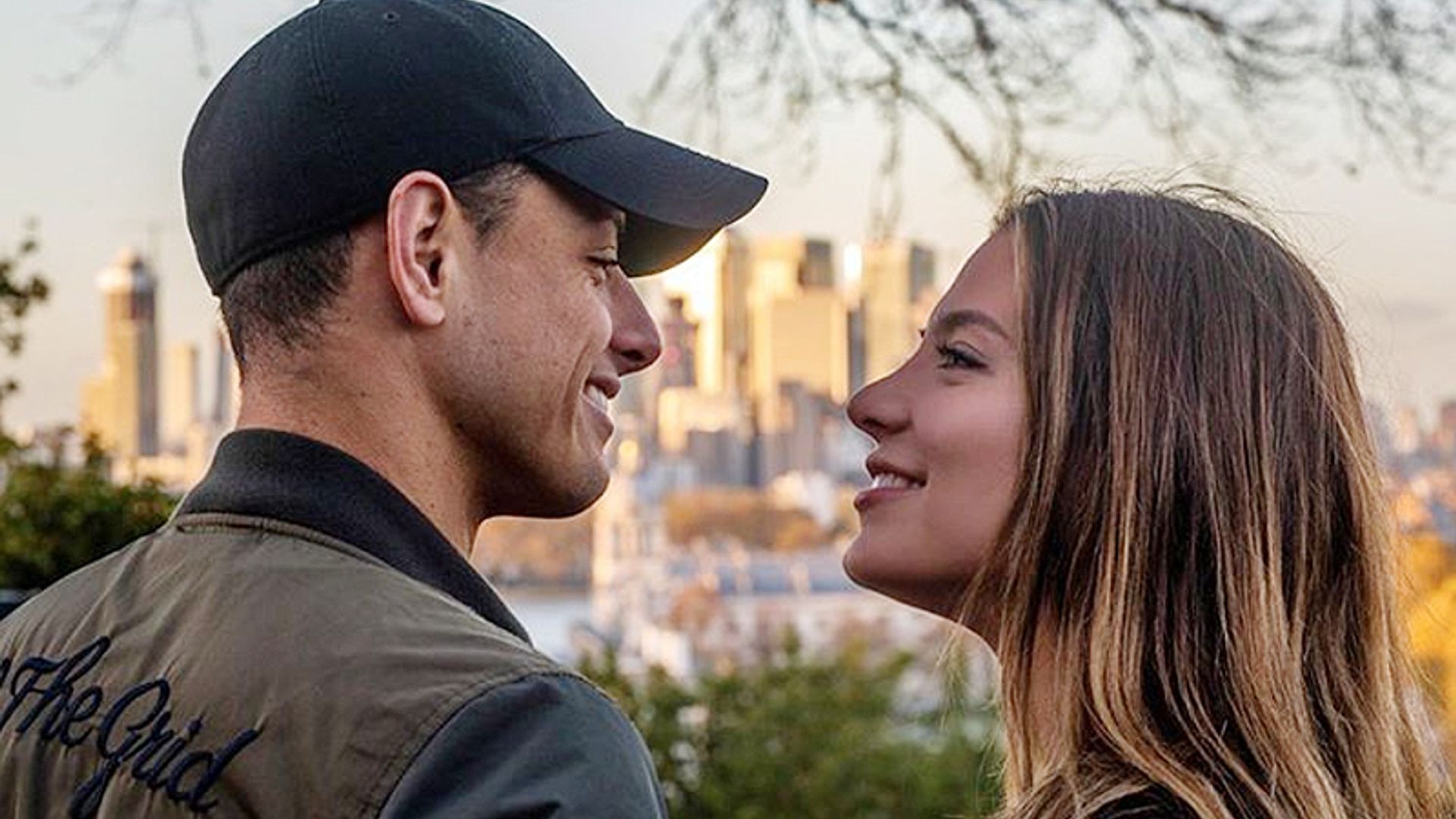 El esperanzador mensaje de Sarah Kohan, novia de Chicharito, sobre su 'bebé milagro'