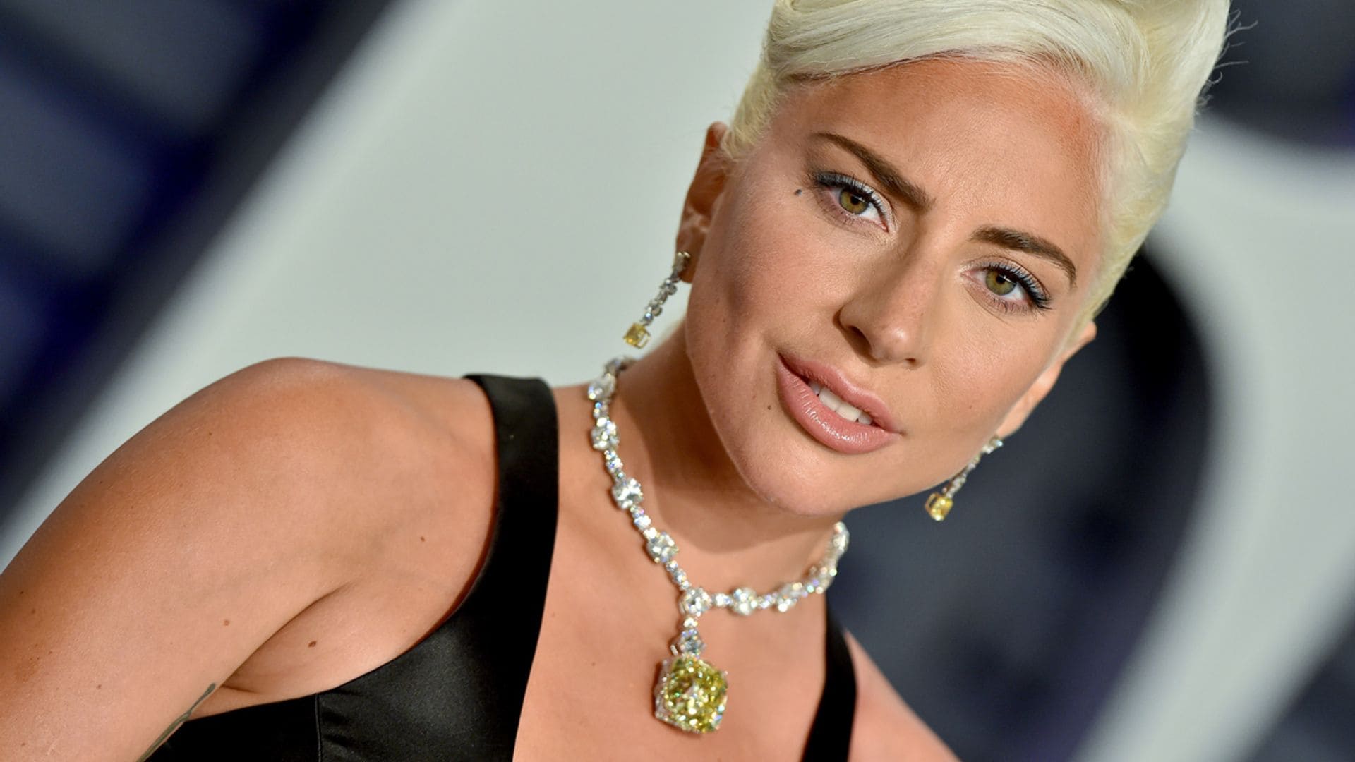 El histórico collar de Lady Gaga de 30 millones de dólares del que todos hablan