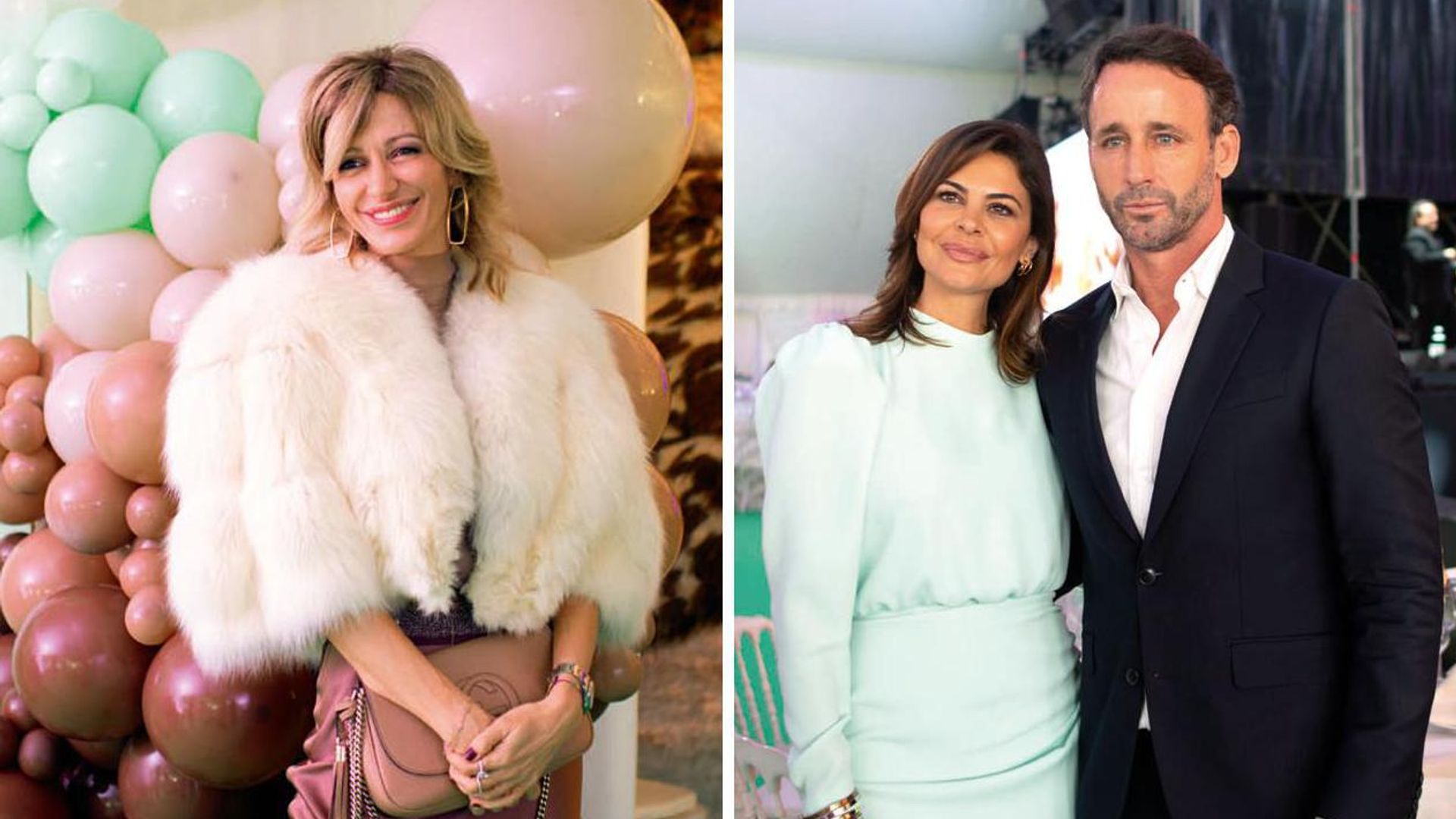 Susanna Griso, Bertín Osborne, María José Suárez y Escassi: entramos en el bautizo que se convirtió en la fiesta de la temporada