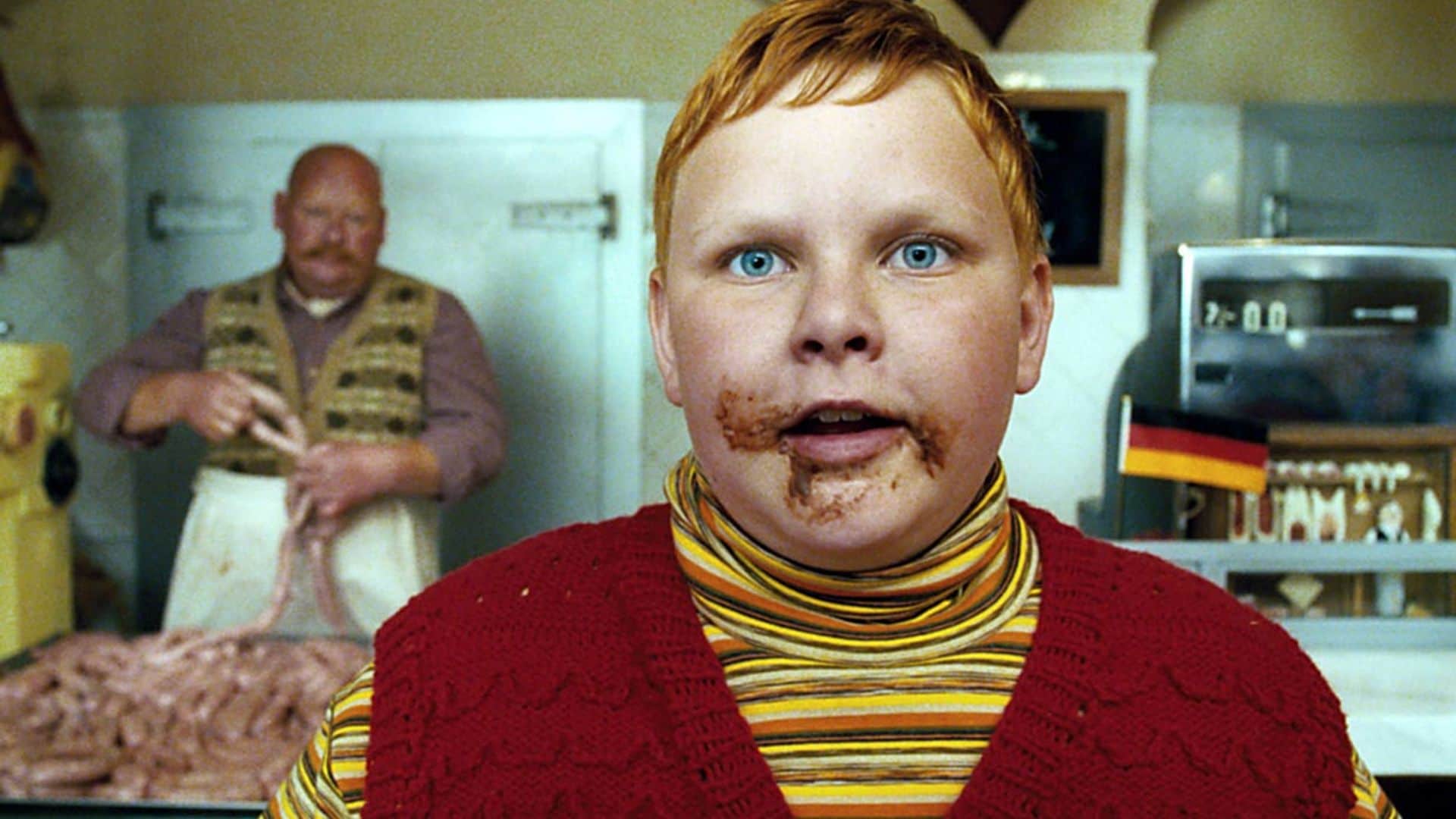 ¿Recuerdas al niño goloso de 'Charlie y la Fábrica de Chocolate'? Este es su asombroso cambio