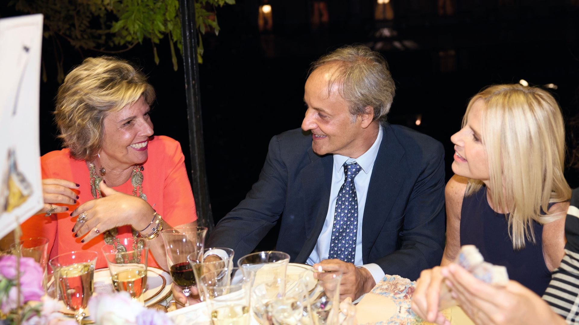 INÉS DOMECQ REÚNE A LA ARISTOCRACIA Y LA ALTA SOCIEDAD EN LA FABULOSA FIESTA DE SU QUINTO ANIVERSARIO EN EL MUNDO DE LA MODA
