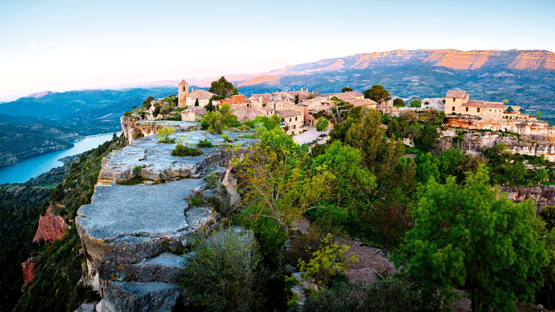 SIURANA, escapadas desde Barcelona