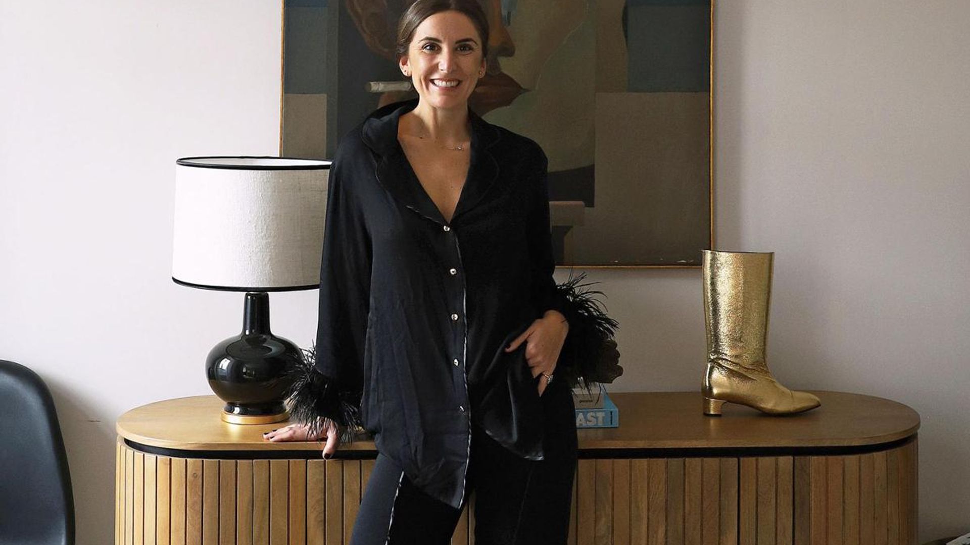 Monti G. Benavides: la diseñadora que eligió una vida en pausa
