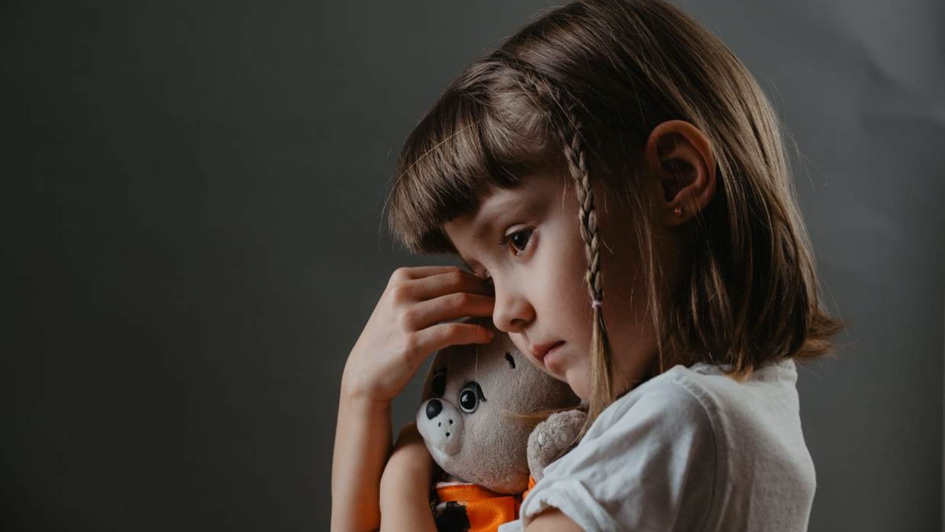 Cómo afrontar con los más pequeños la pérdida de su mascota