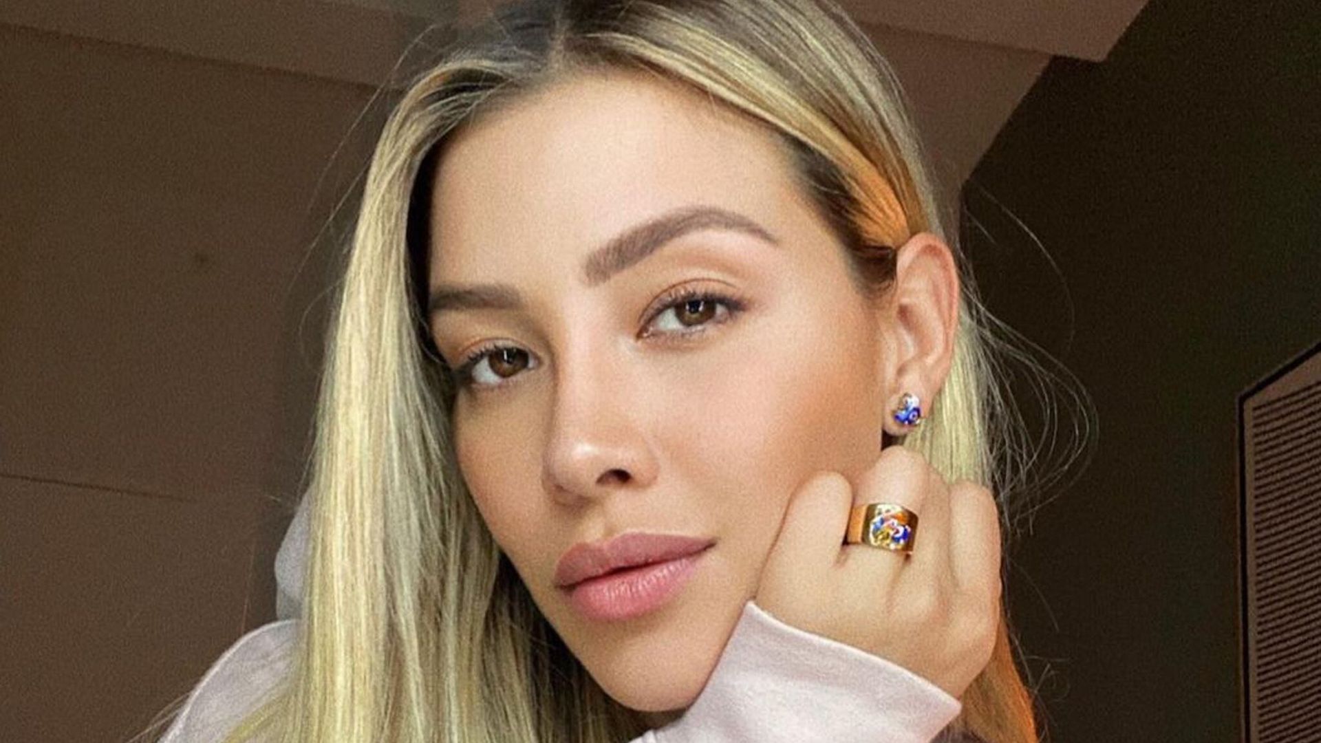 Michelle Salas, hija de Luis Miguel, reacciona a la serie: ‘No permití el uso de mi nombre y mi vida personal’