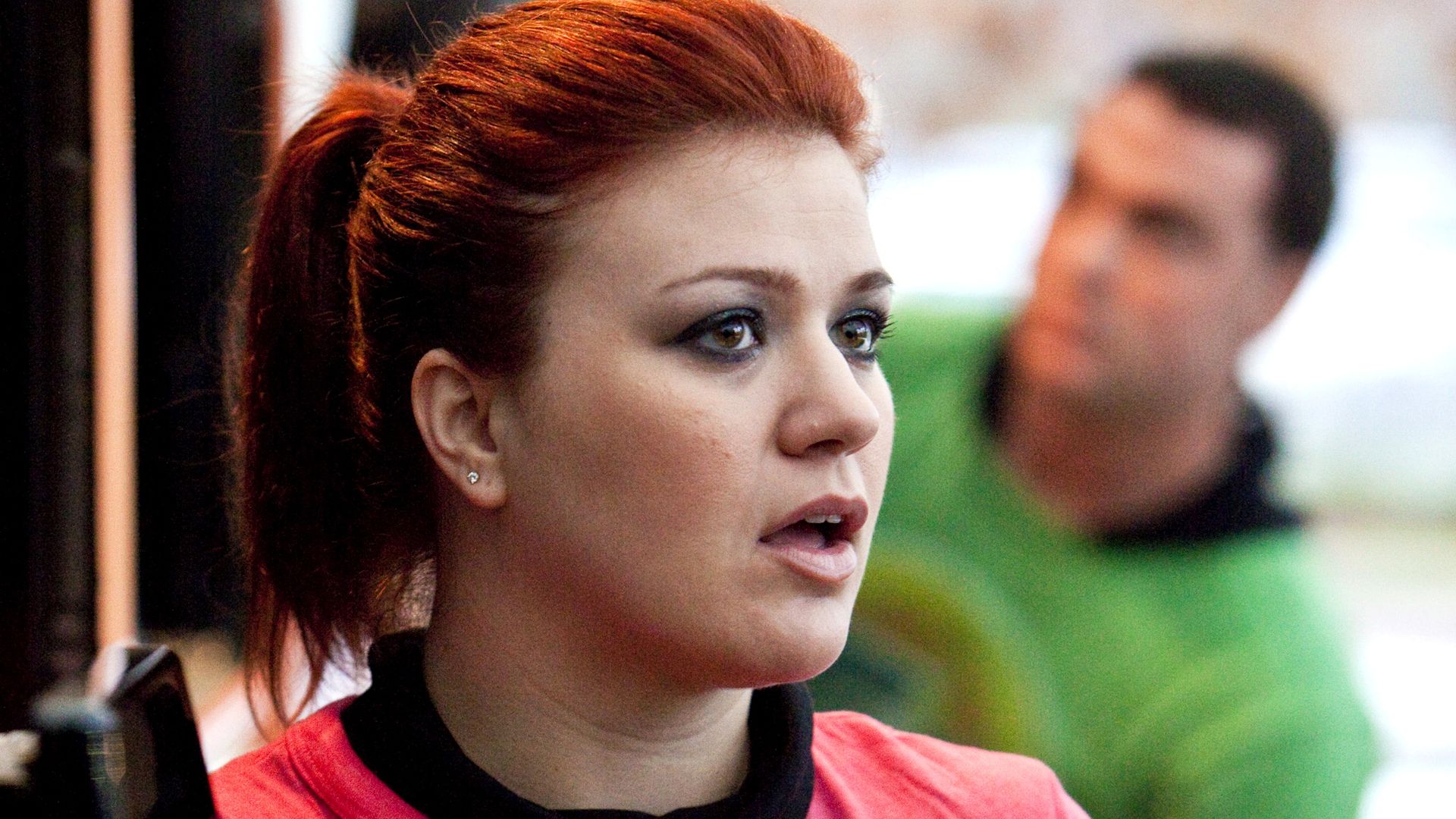 Kelly Clarkson, en una imagen de archivo