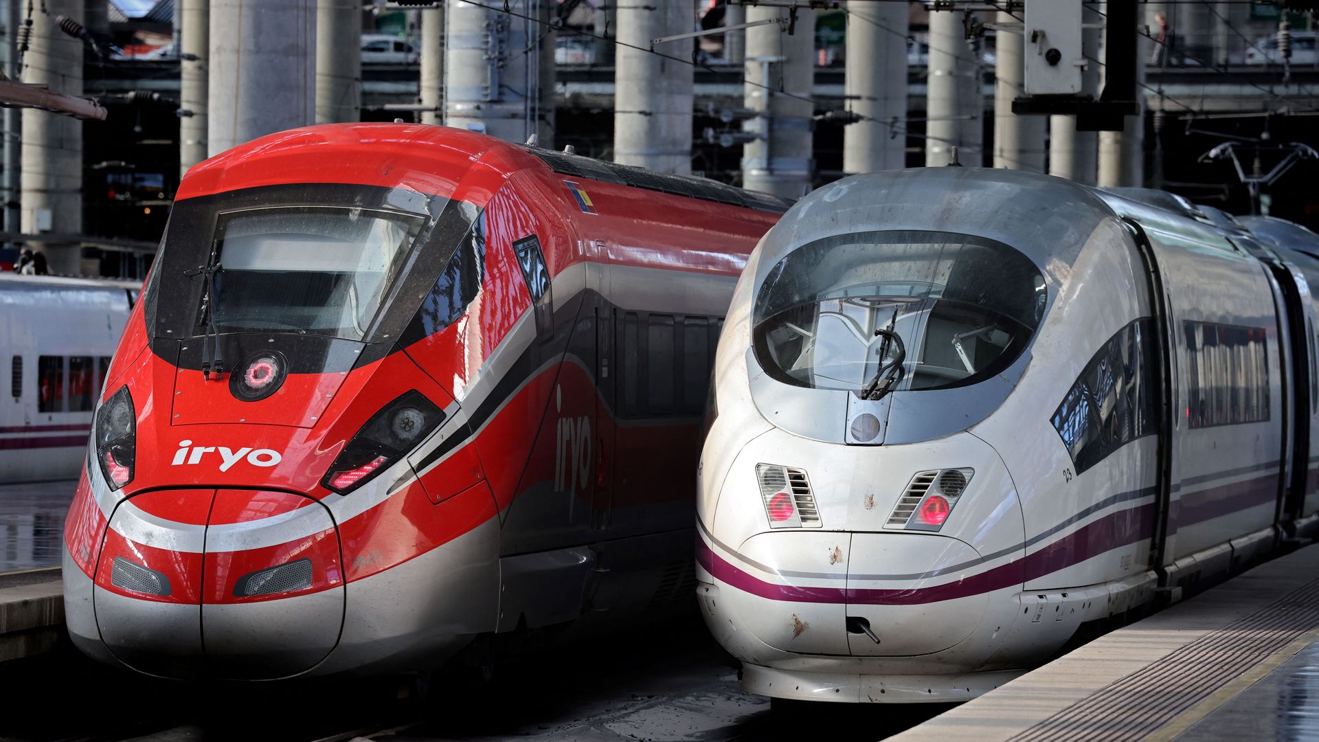 ÚLTIMA HORA. Tragedia en la alta velocidad en Toledo: dos trenes colisionan en Urda