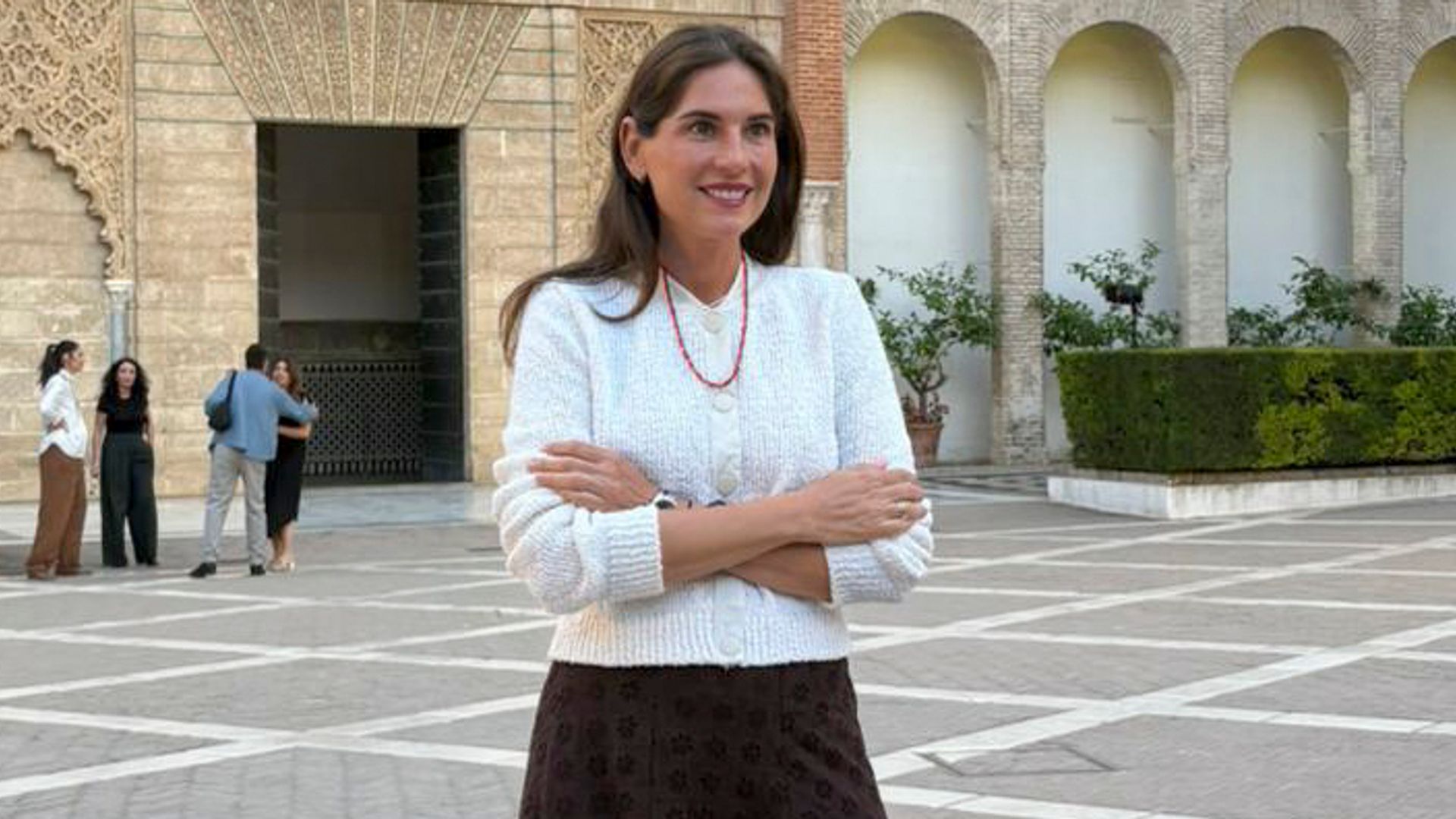 Lourdes Montes, María José Suárez y su inesperada conexión con la historia de amor más apasionante de la realeza