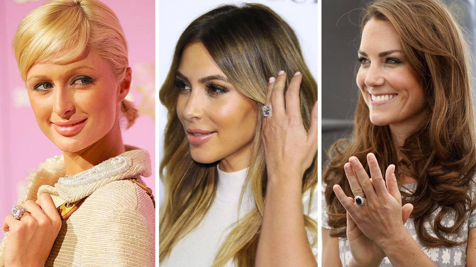 Belinda tiene uno de los anillos de compromiso más caro entre las famosas, ¿quién más está en la lista?