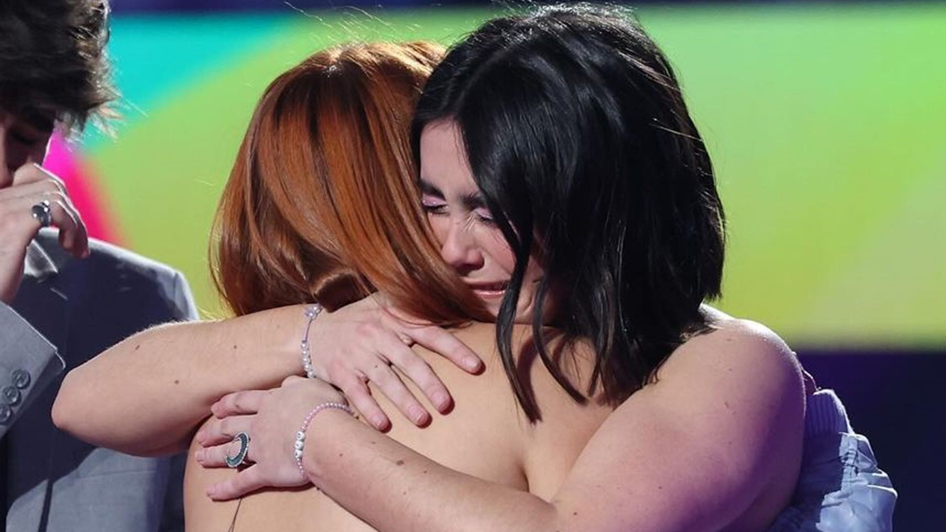 Violeta abandona Operación Triunfo y Lucas cuenta la gran oportunidad que rechazó por el concurso