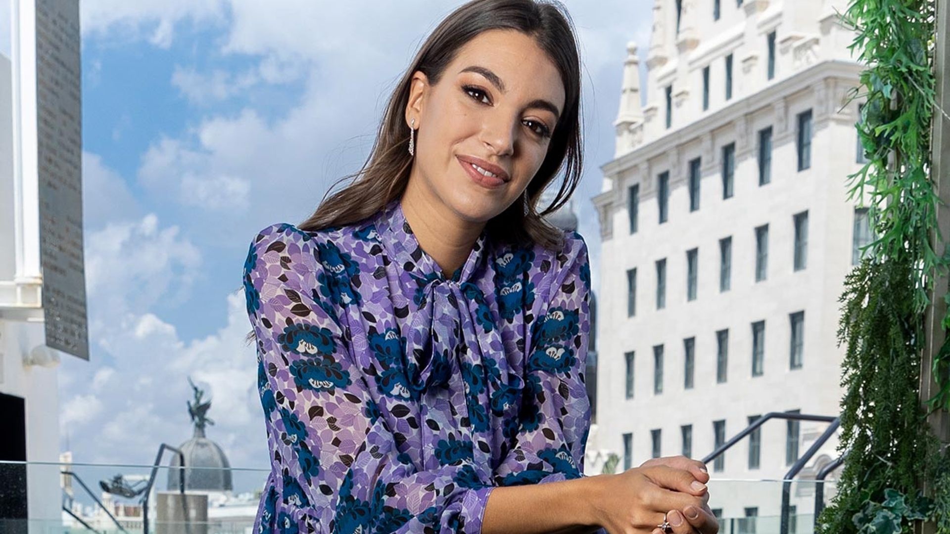 Ana Guerra responde a las quejas de un vecino que la acusa de ensayar a altas horas de la madrugada