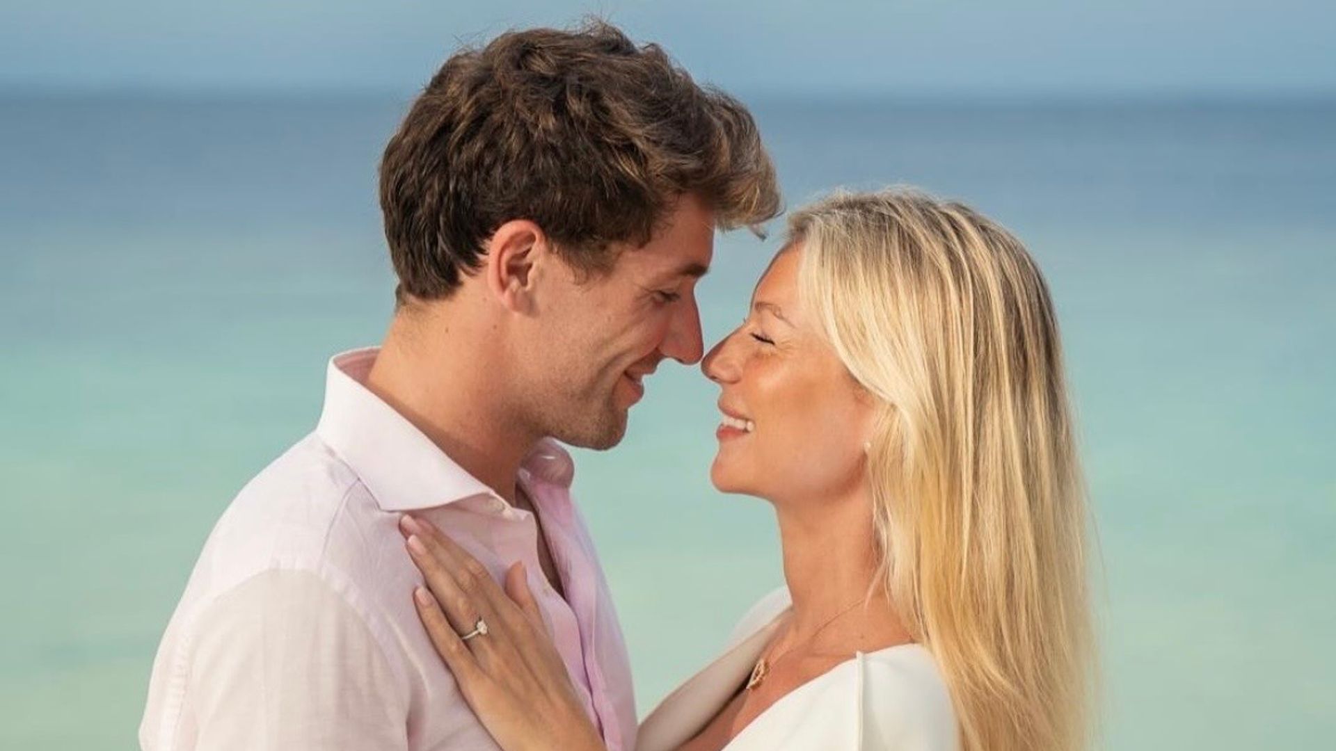 Casper Ruud anuncia su compromiso con Maria Galligani
