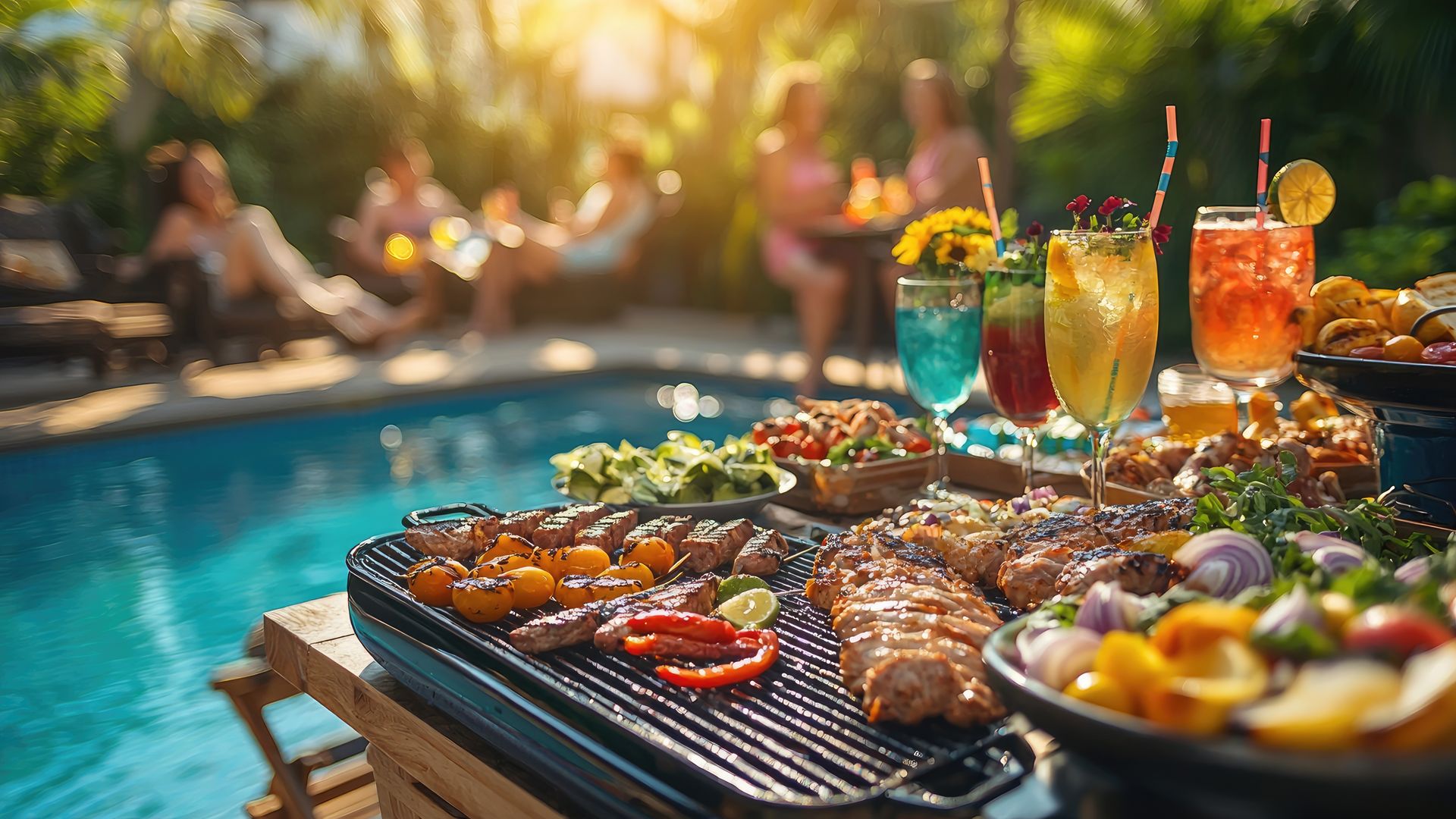 Las 15 mejores recetas para hacer a la barbacoa y disfrutar este verano