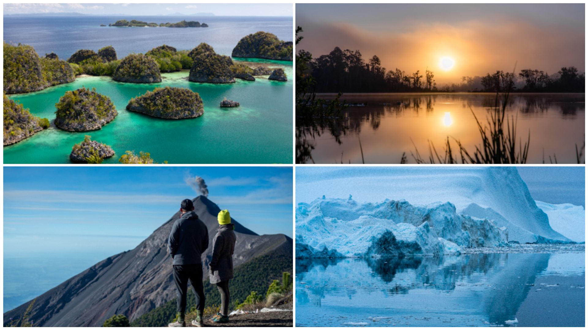 Los mejores destinos para viajar en 2025 | ¡HOLA!