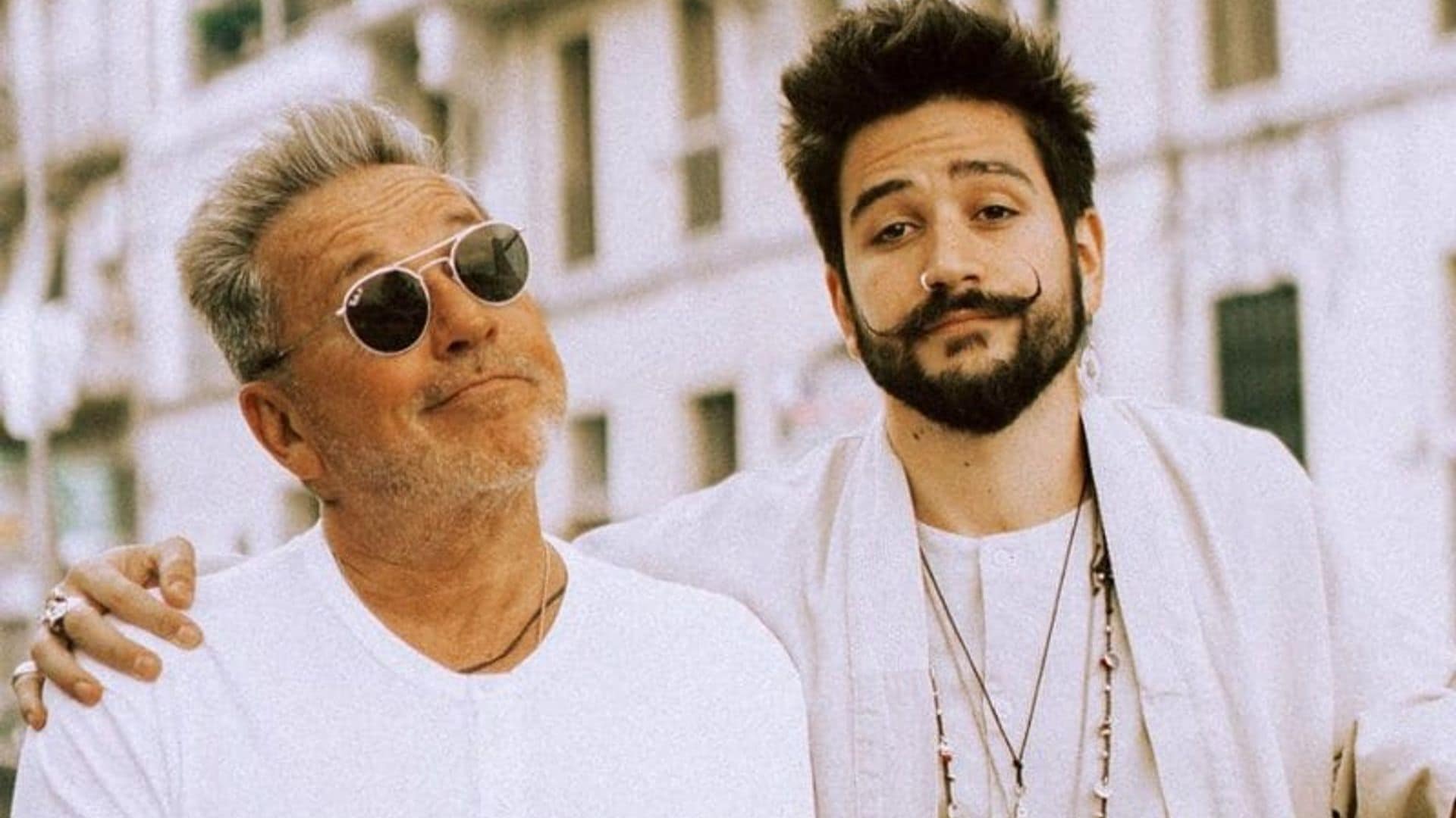 Camilo Echeverry revela cómo es Ricardo Montaner en su papel de suegro