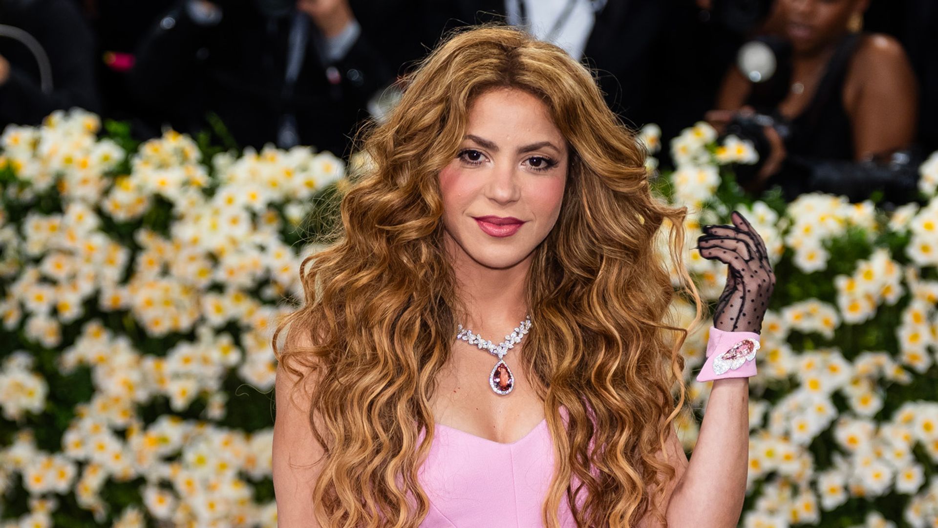 Shakira y su divertida respuesta tras su victoria contra Hacienda 