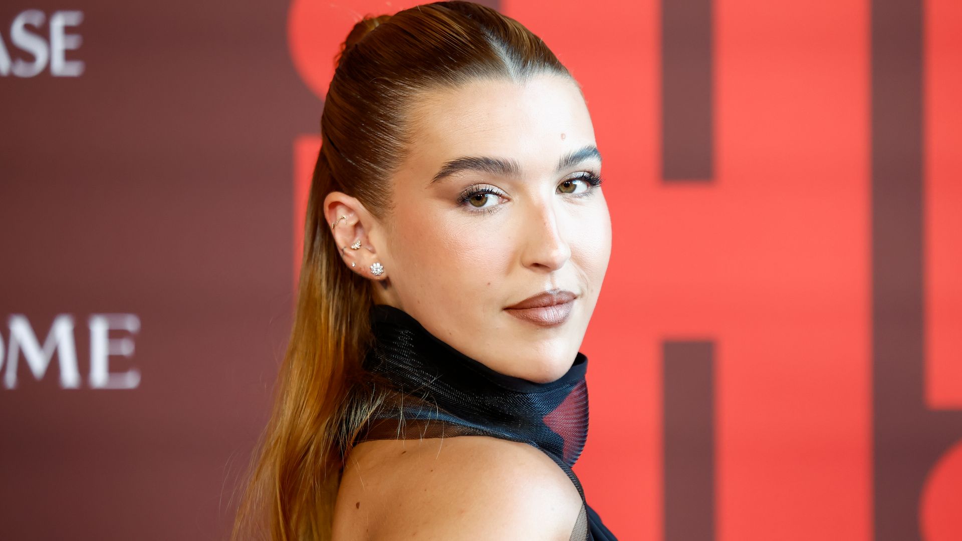 Alba Díaz en el photocall de los premios GEN H en Madrid el 22 de septiembre de 2026