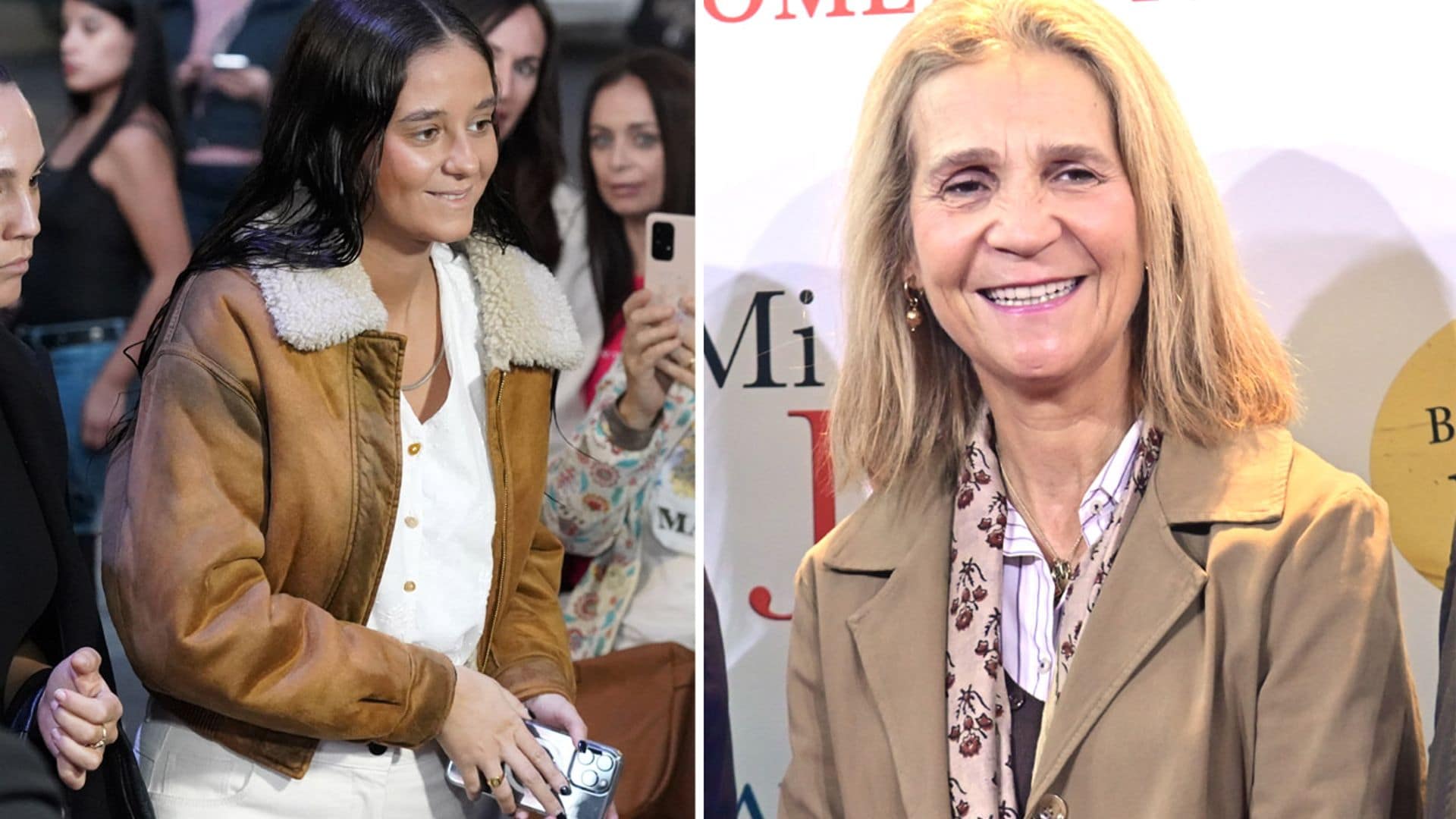 El divertido plan madre e hija de la infanta Elena y Victoria de Marichalar en Madrid