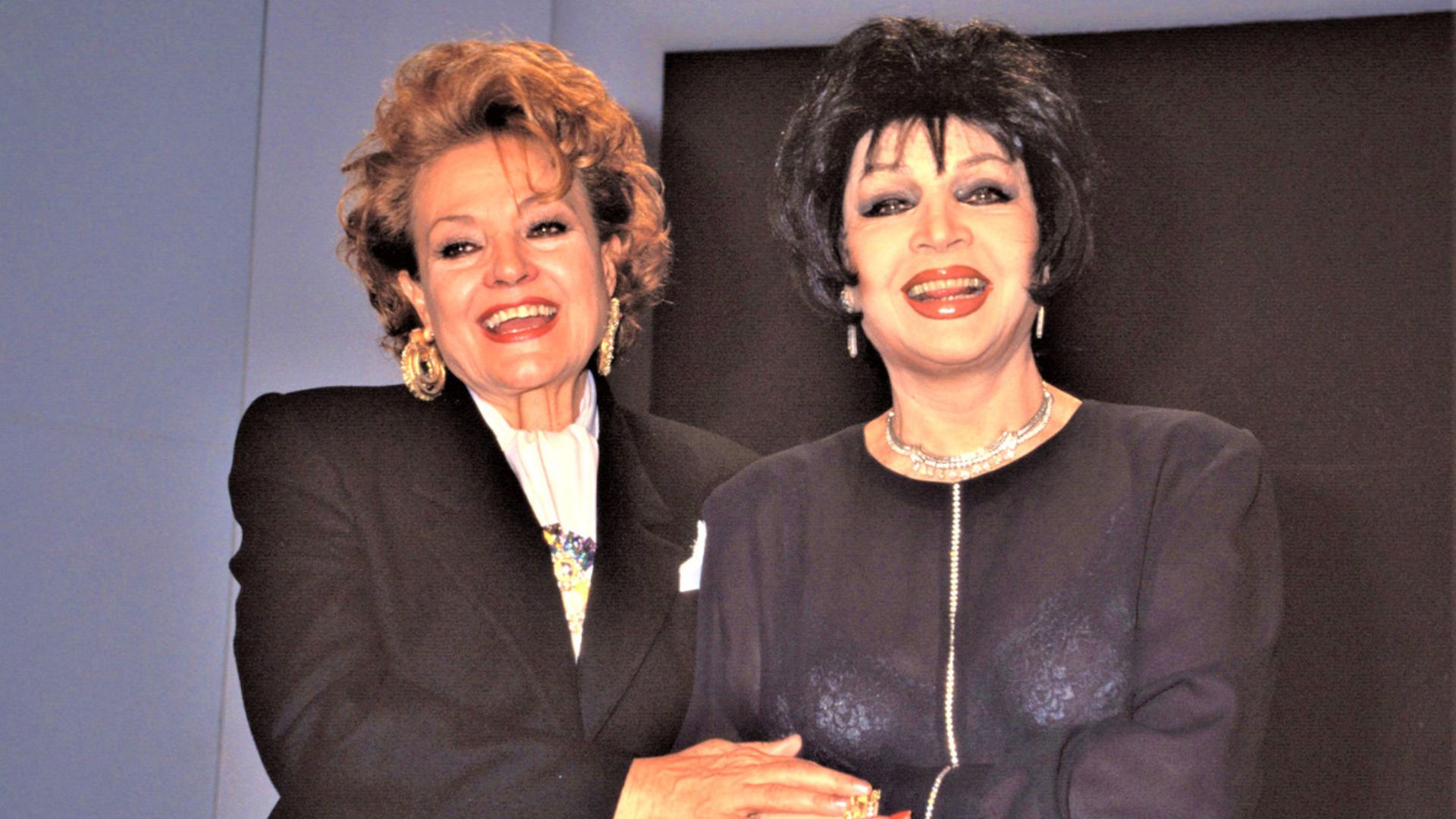 El motivo por el que Carmen Sevilla estuvo enemistada con Sara Montiel