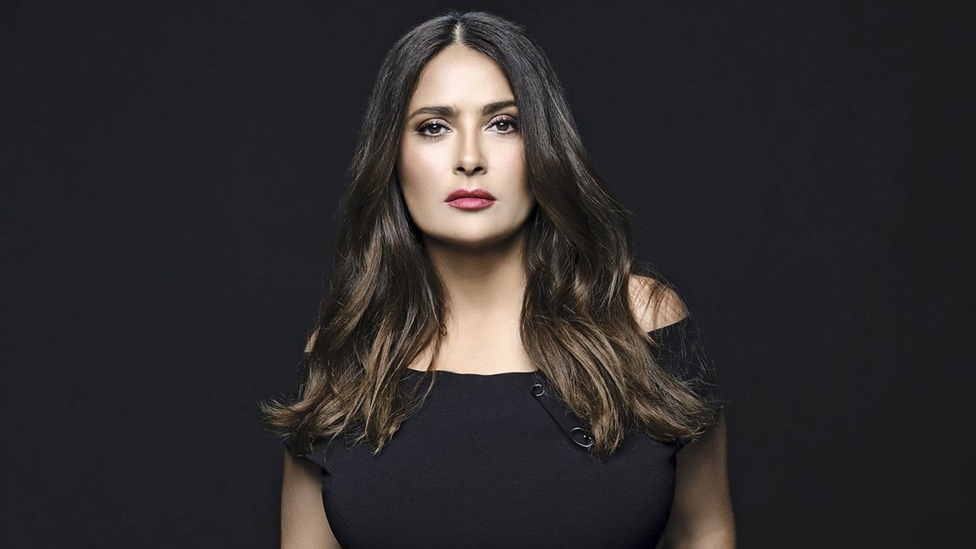 Hablamos con Salma Hayek, la primera superheroína latina del Universo Marvel: ‘Mi personaje favorito es Hulk porque se parece a mi abuela’
