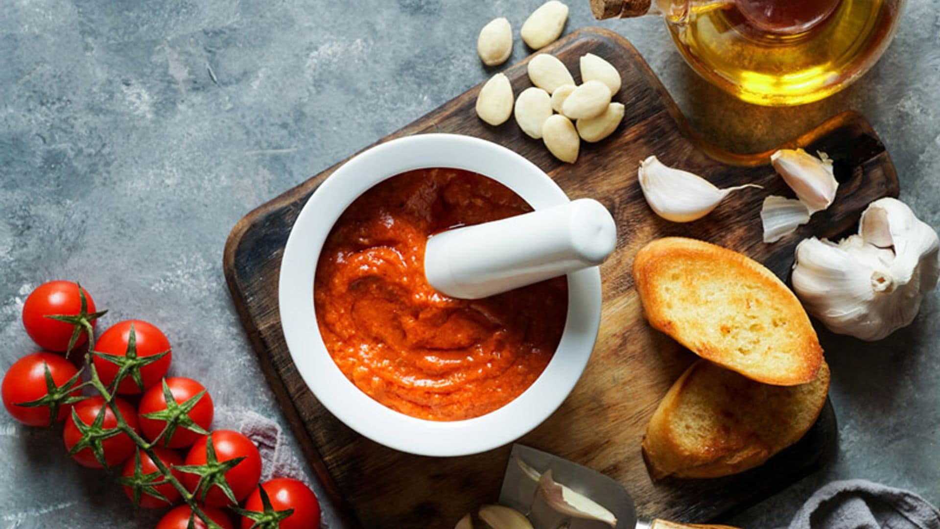 Salsa para calsots