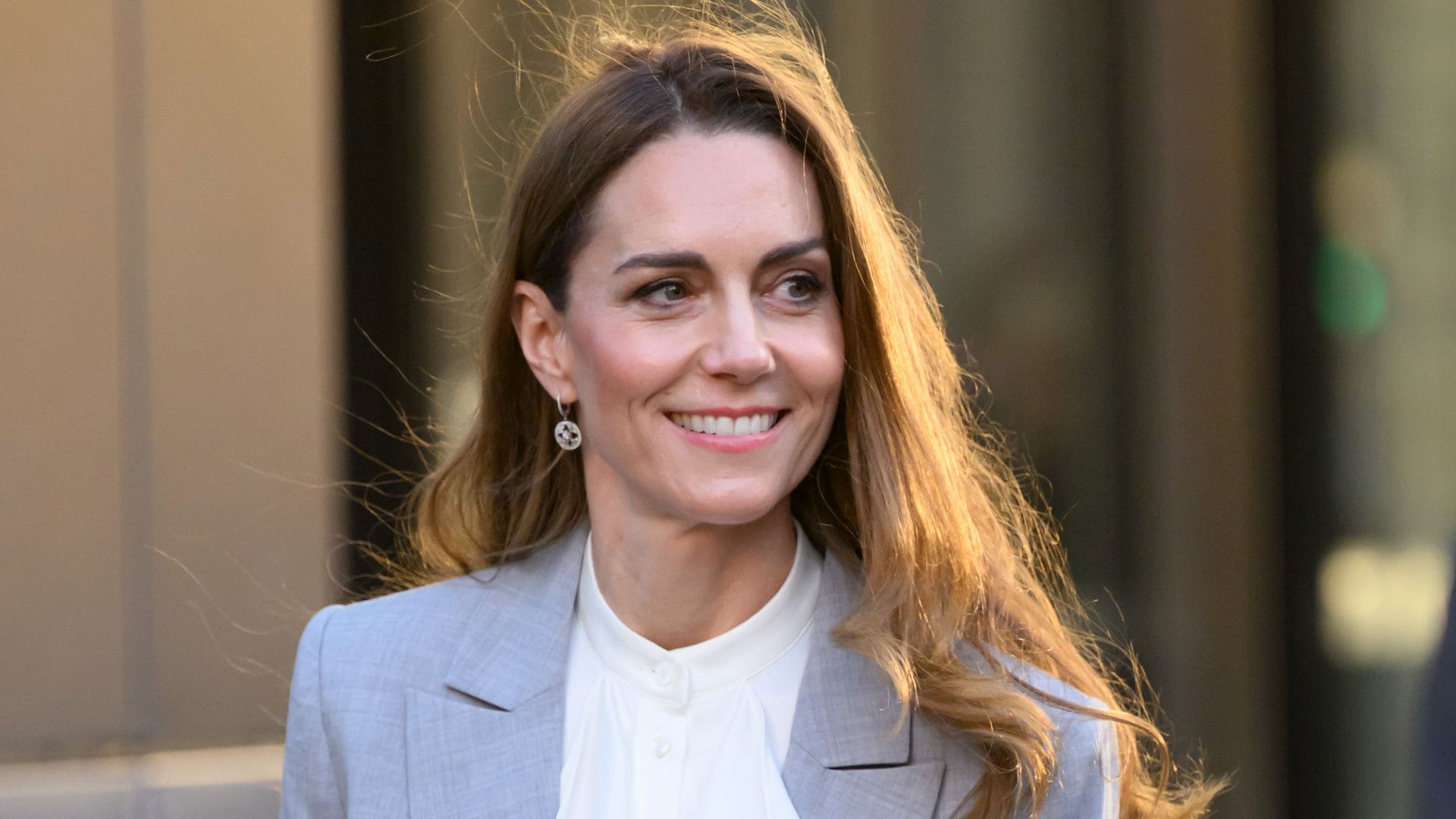 La princesa Kate Middleton emite su primer discurso público en casi dos años, ¿qué dijo? 