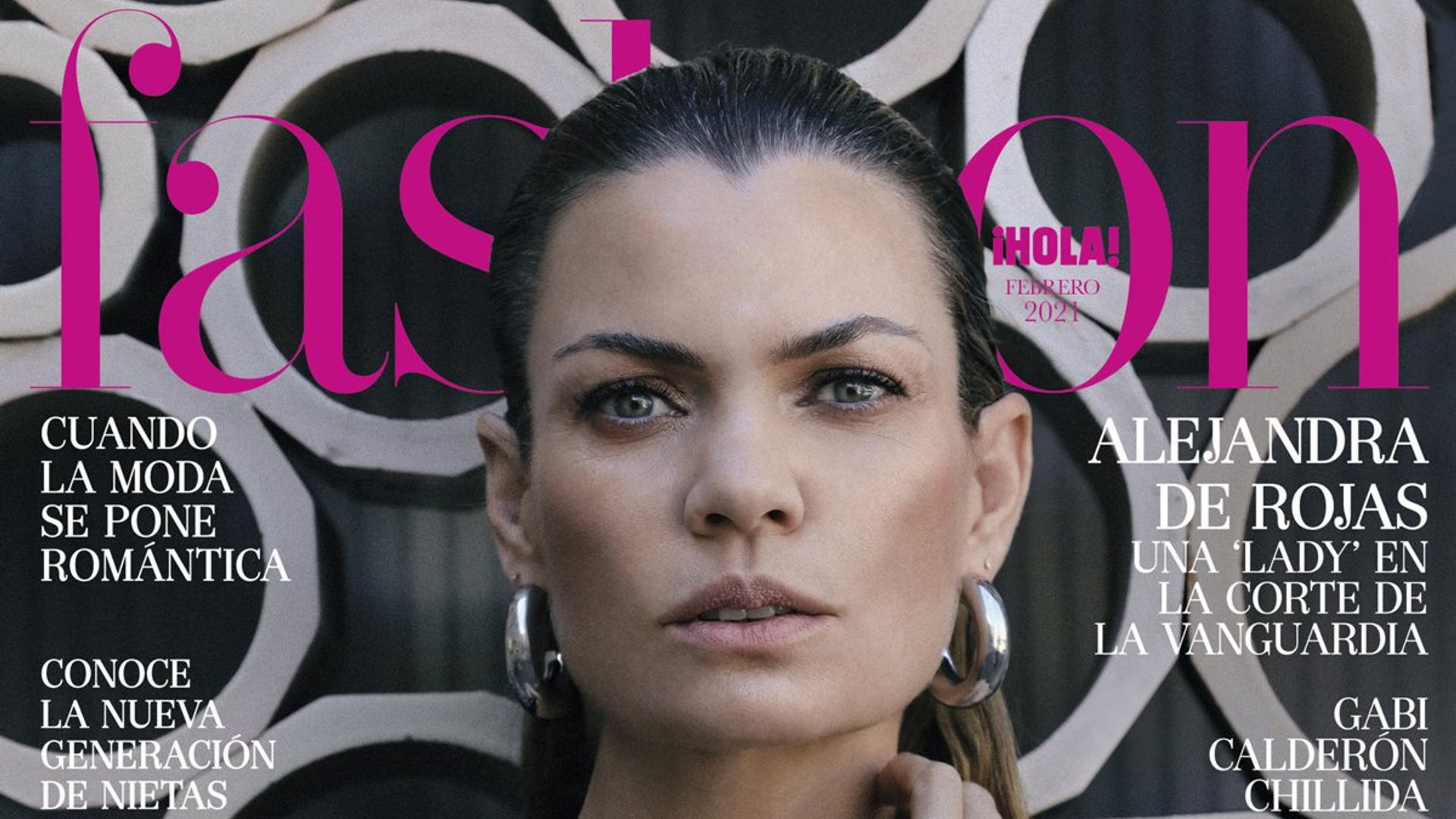 ¡HOLA! FASHION febrero 2021