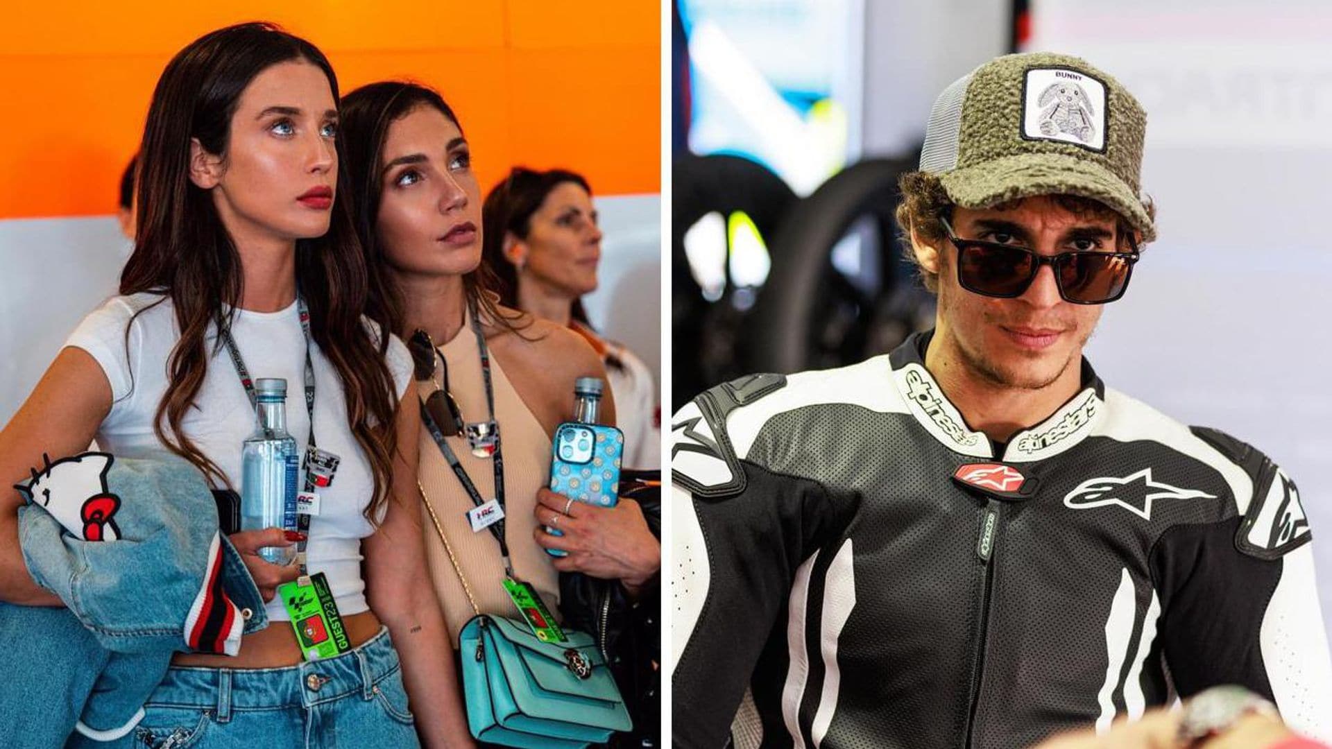 Miguel Herrán y la hermana de María Pedraza, la nueva pareja sorpresa