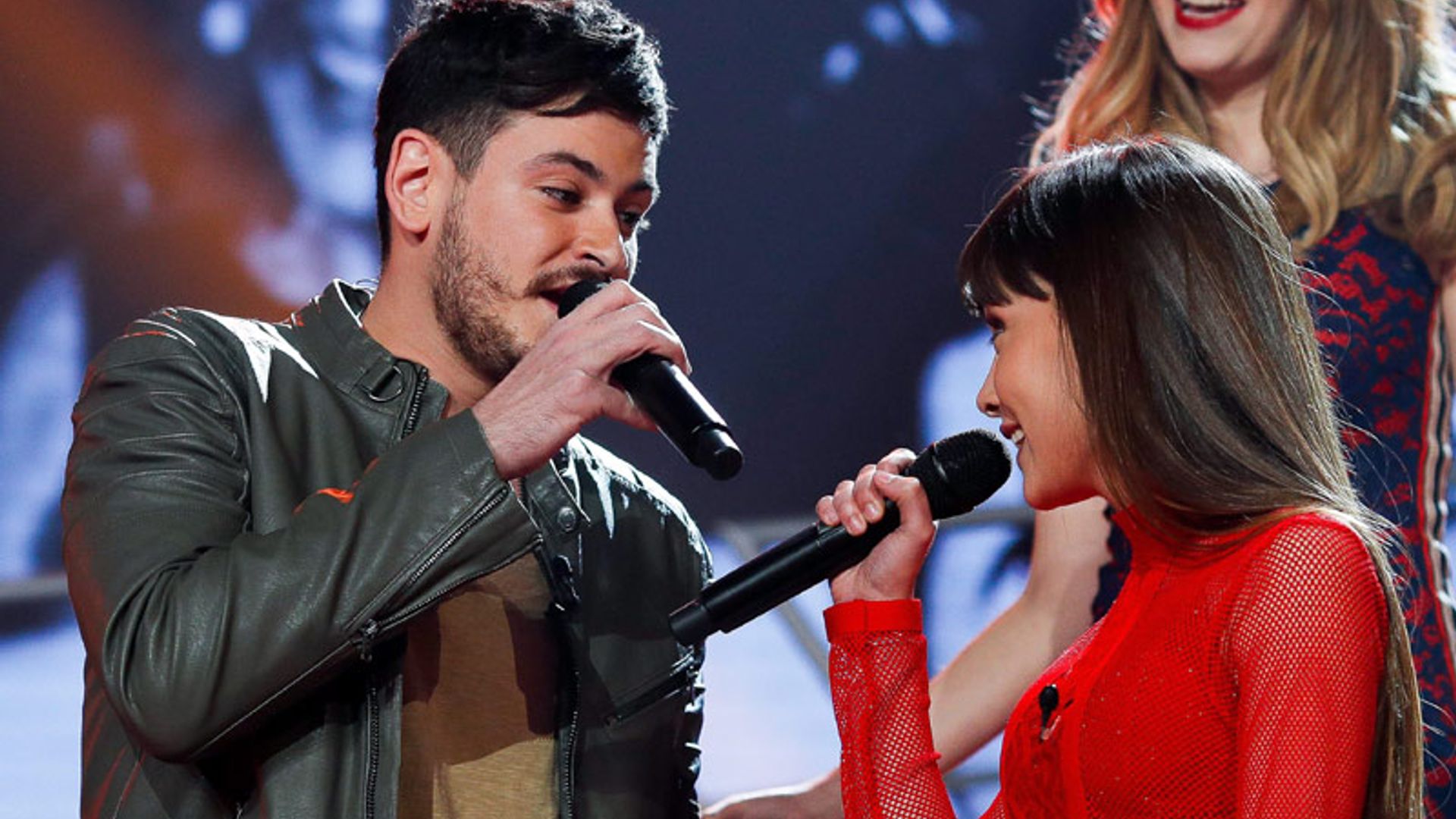 Aitana dedica unas preciosas palabras a Cepeda y él responde en las redes: 'Te quiero la vida'