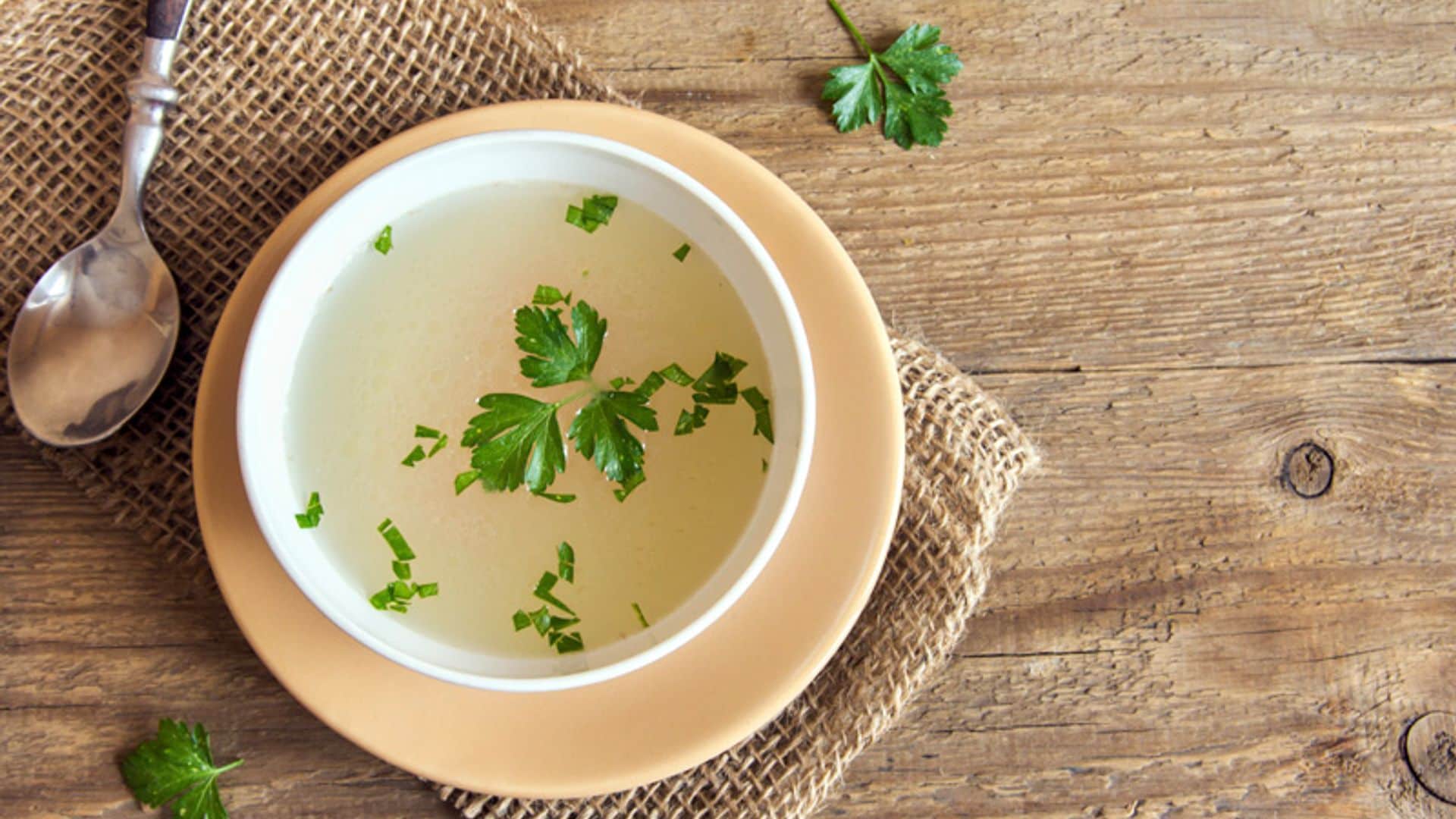Caldo de huesos