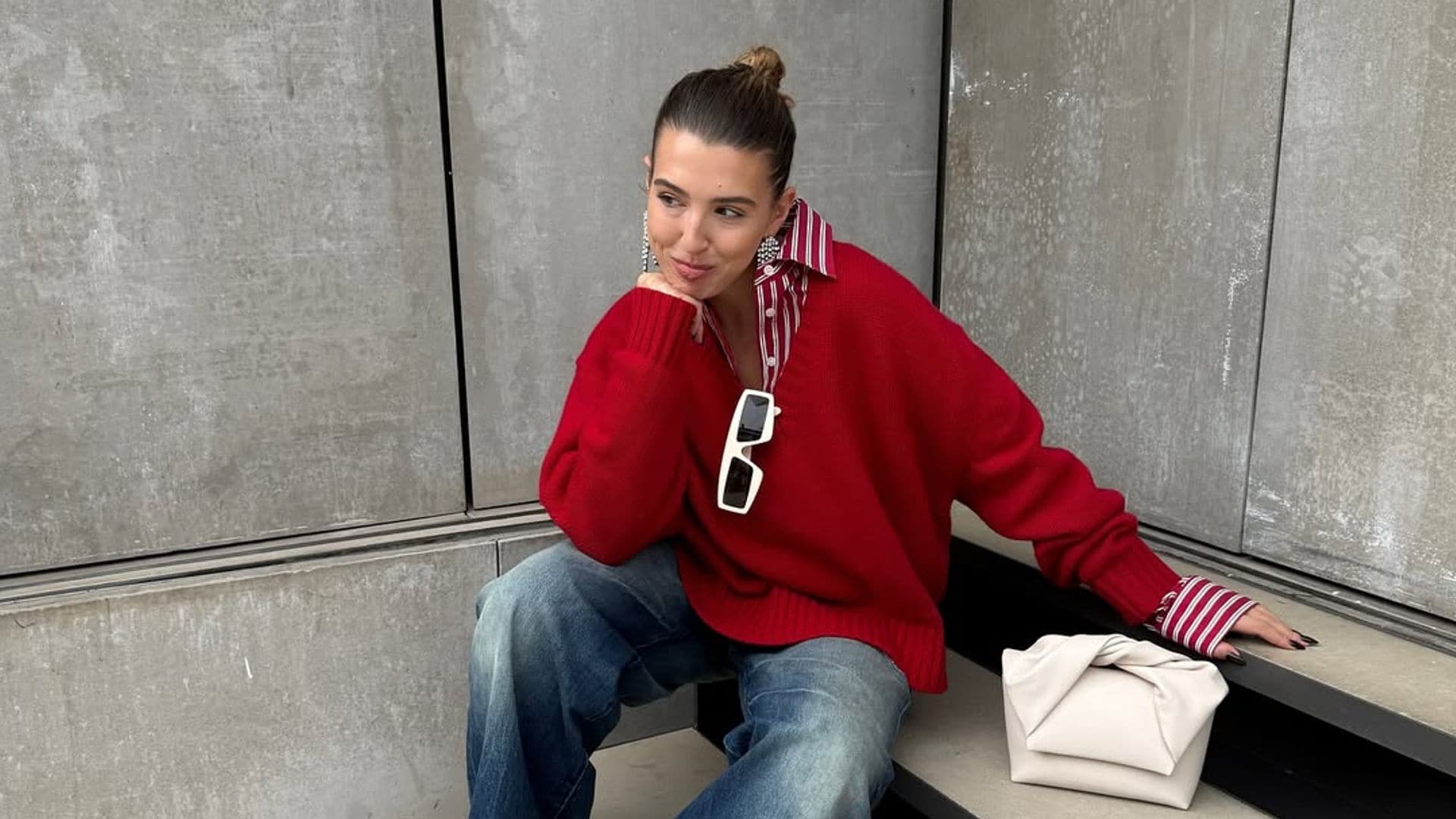 Alba Díaz desvela el curioso motivo que no pone de acuerdo a su madre y a su novio: “No quiero discutir con ninguno de los dos”