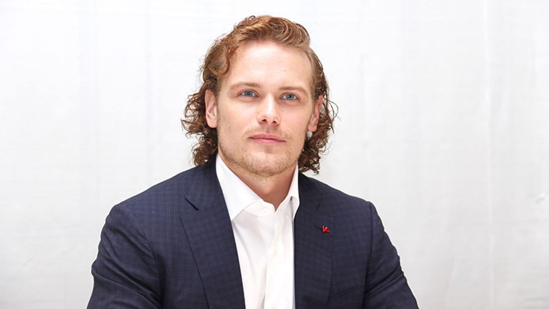 Sam Heughan, atractivo protagonista de Otulander, repite como imagen de Barbour